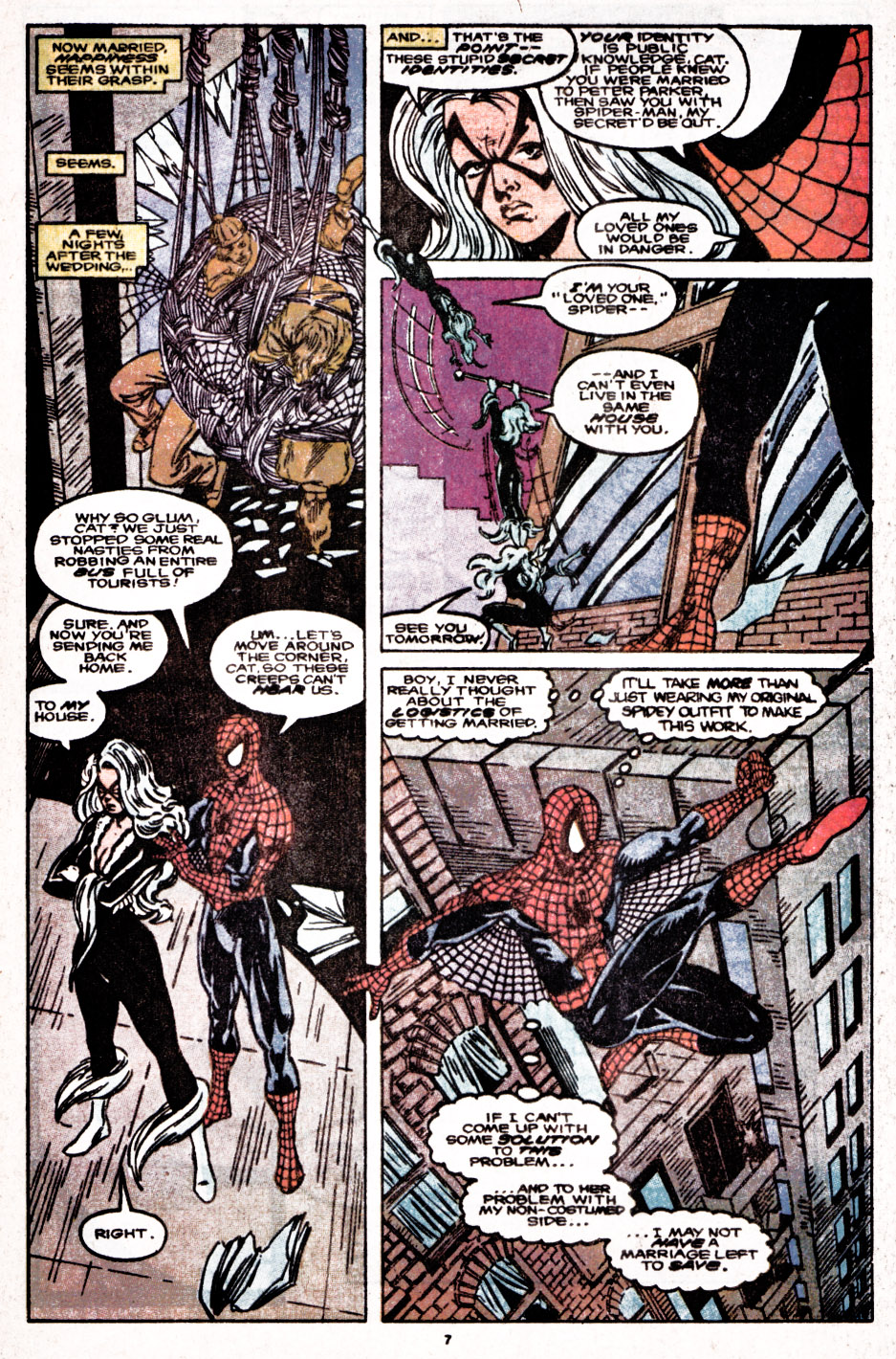 Read online What If...? (1989) comic -  Issue #21 - 7