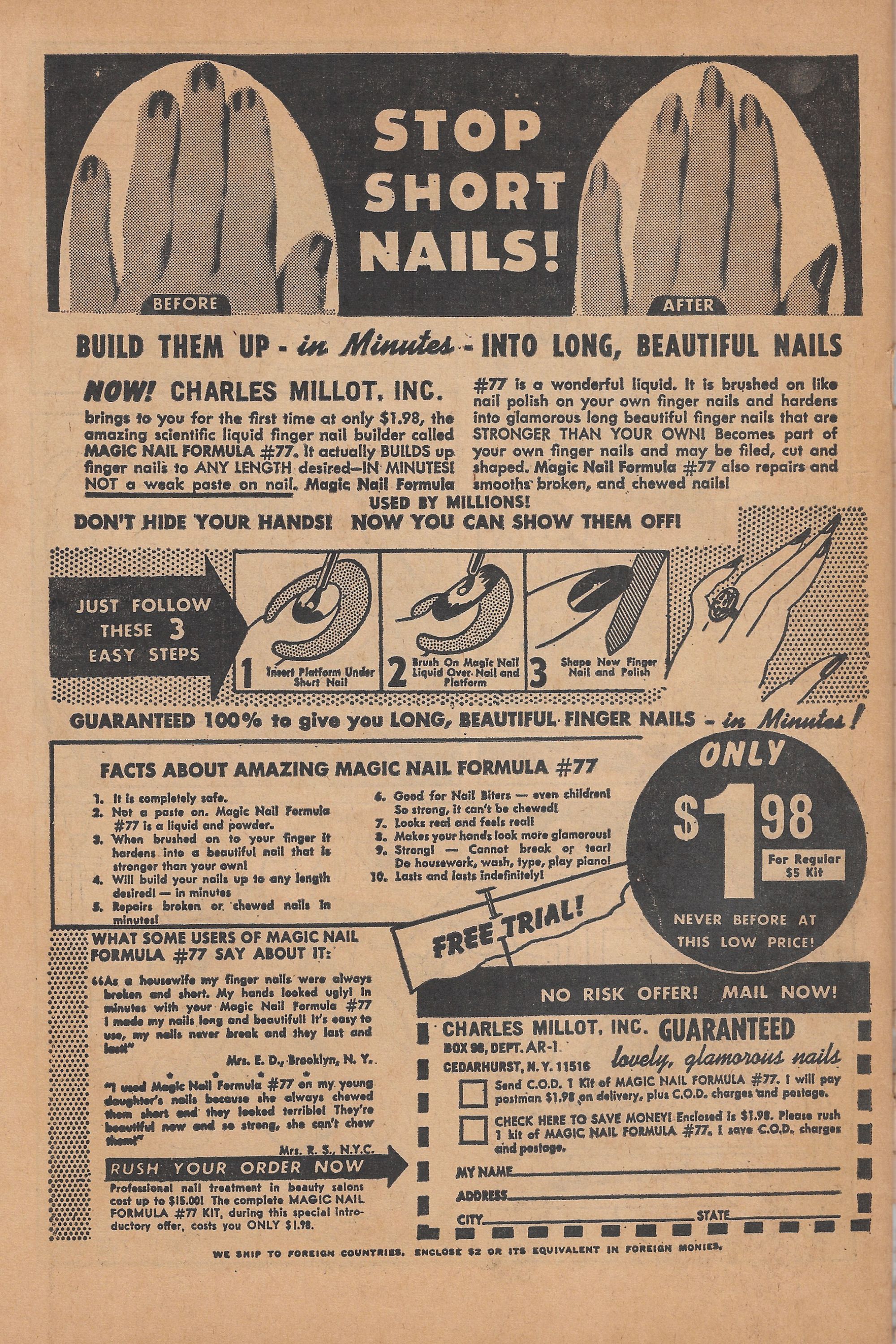 Read online Archie's Pals 'N' Gals (1952) comic -  Issue #78 - 50