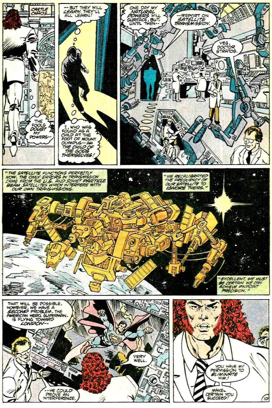 Read online Adventures of Superman (1987) comic -  Issue #431 - 11