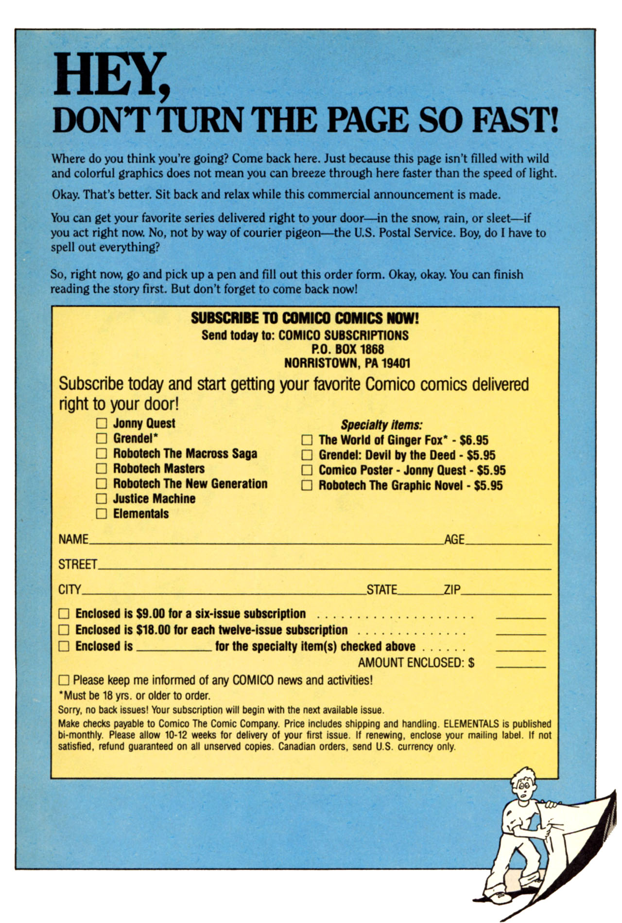 Read online Star Blazers comic -  Issue #1 - 31