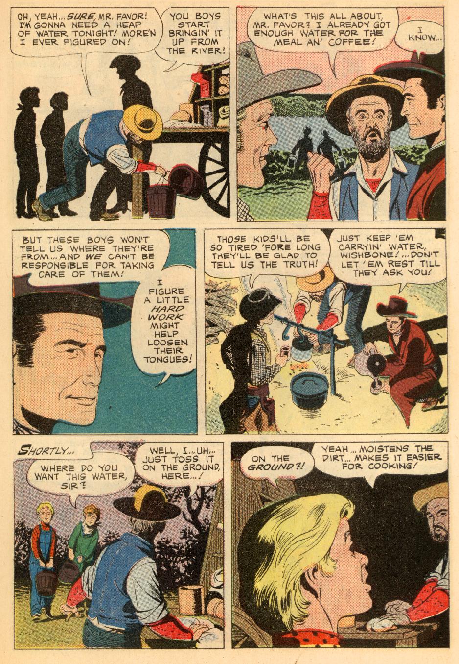 Read online Four Color Comics comic -  Issue #1097 - 7