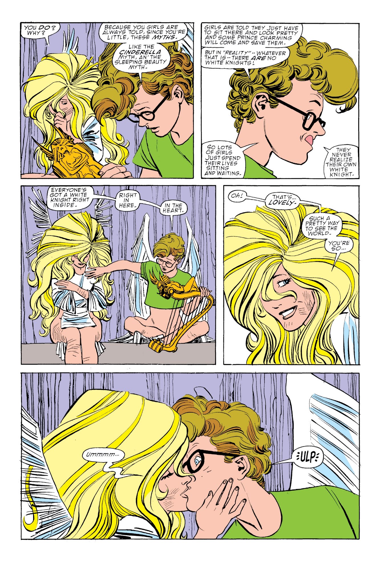 Read online Daredevil Epic Collection comic -  Issue # TPB 14 (Part 4) - 10