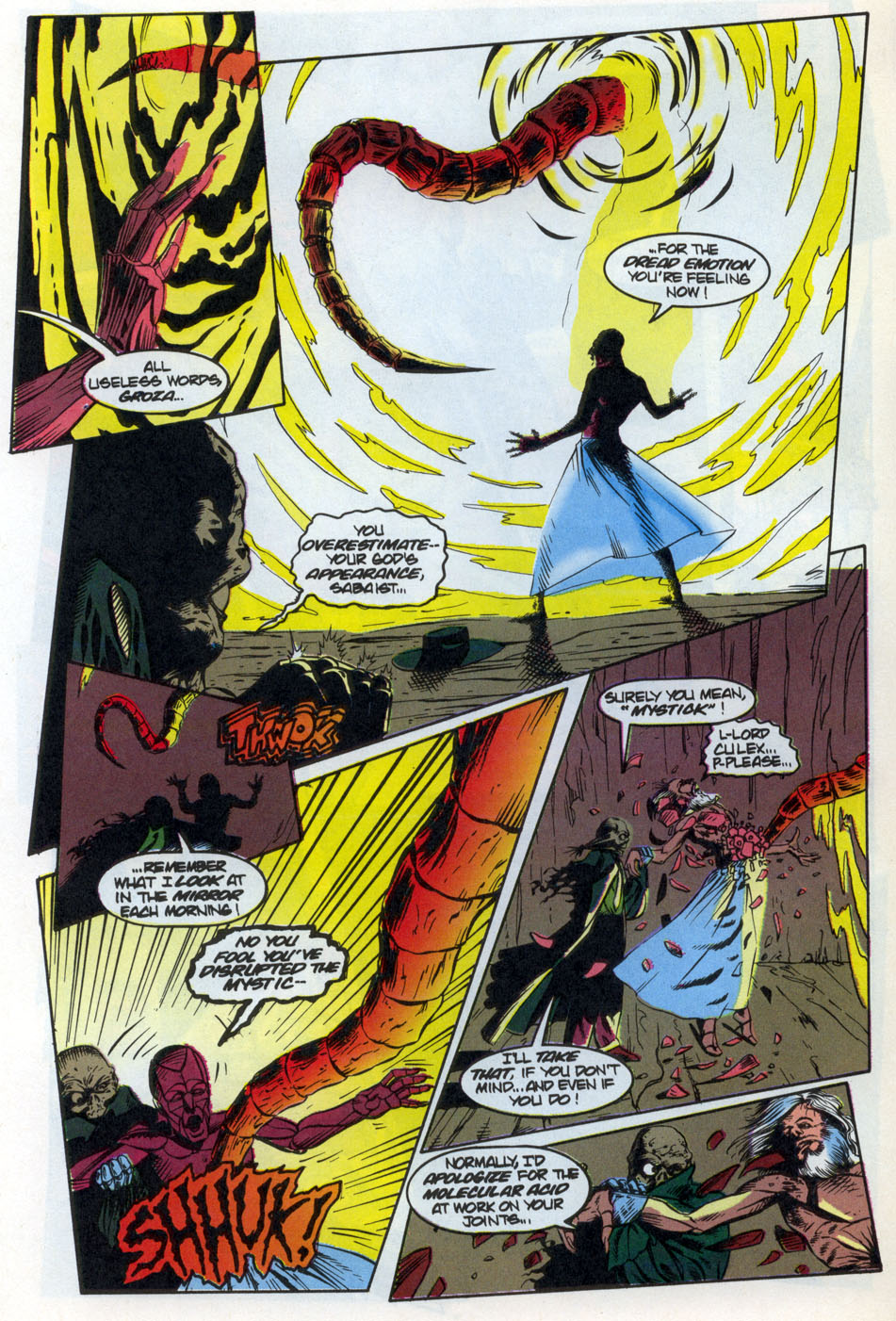 Read online Terror Inc. (1992) comic -  Issue #13 - 5