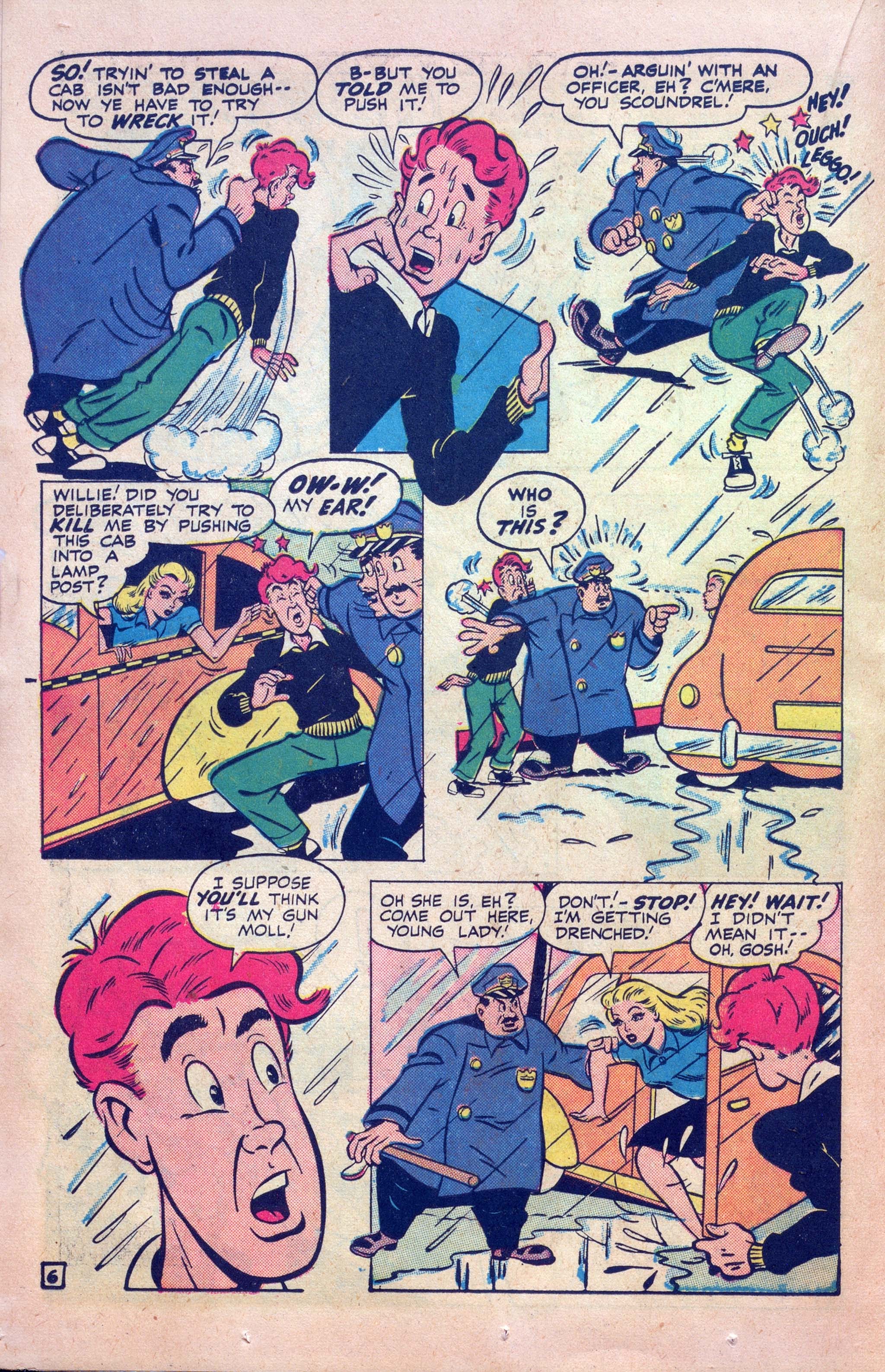 Read online Teen Comics comic -  Issue #22 - 22