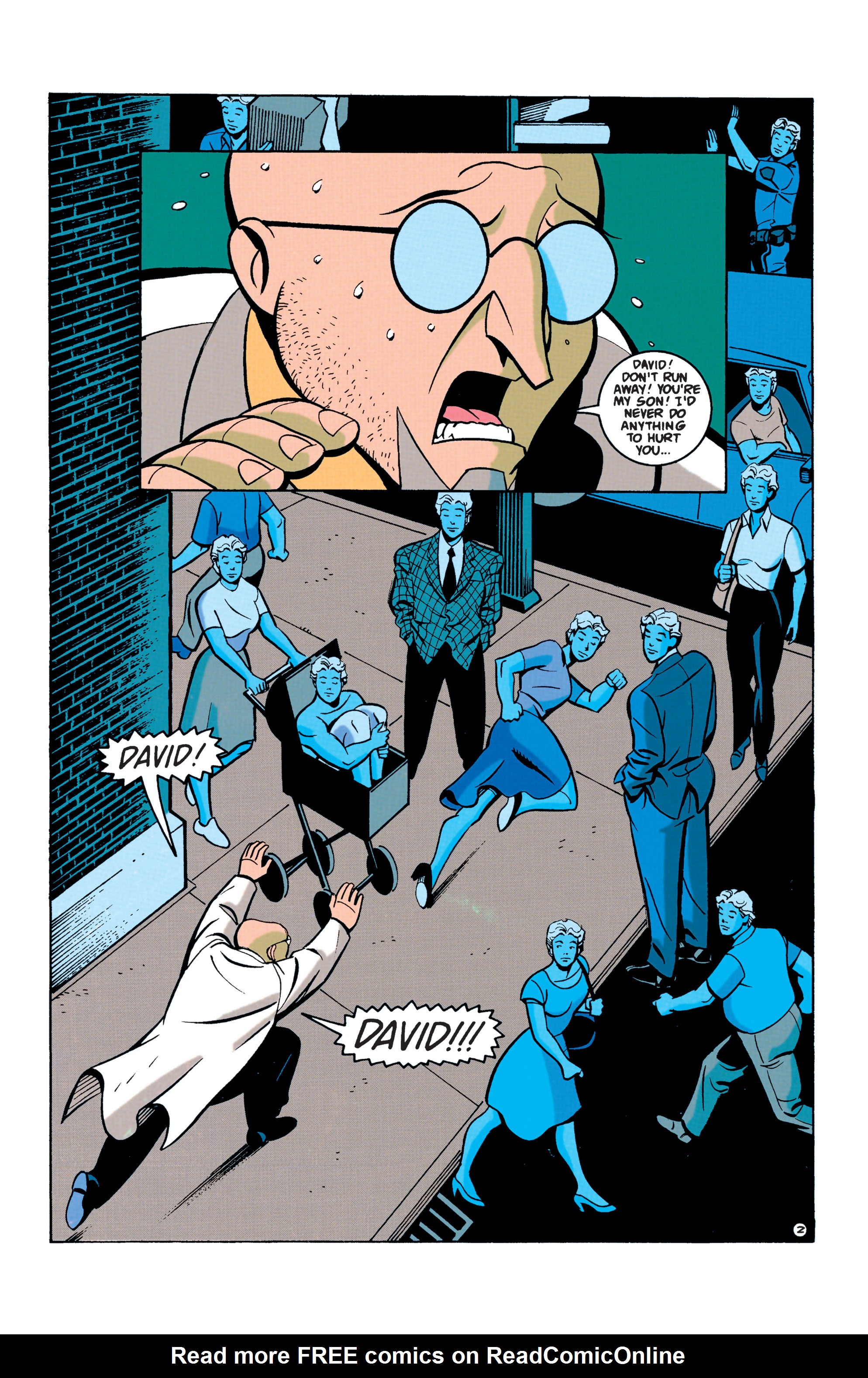 Read online The Batman Adventures comic -  Issue # _TPB 4 (Part 3) - 25