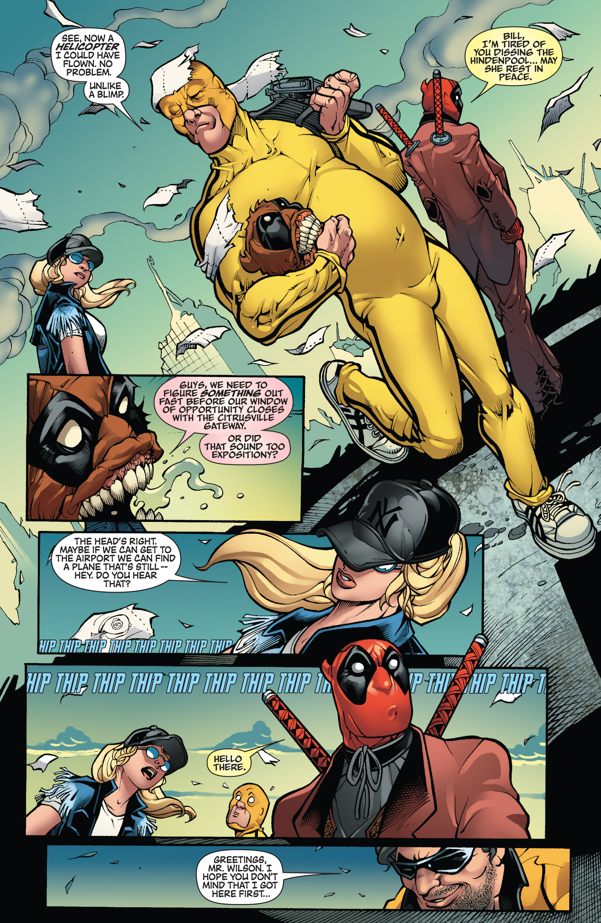 Read online Deadpool Classic comic -  Issue # TPB 11 (Part 3) - 95