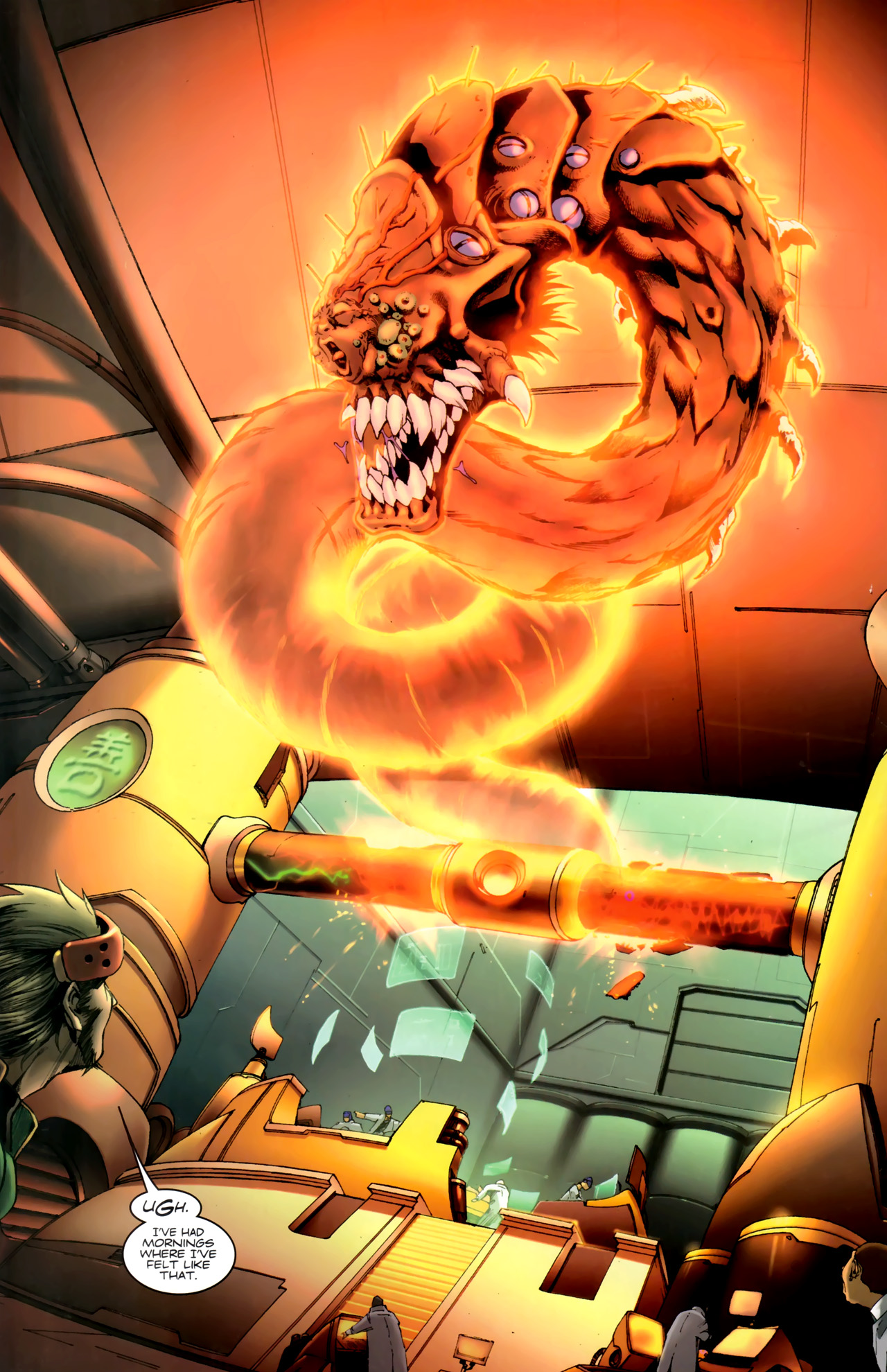 Read online Xin: Journey of the Monkey King comic -  Issue #1 - 11