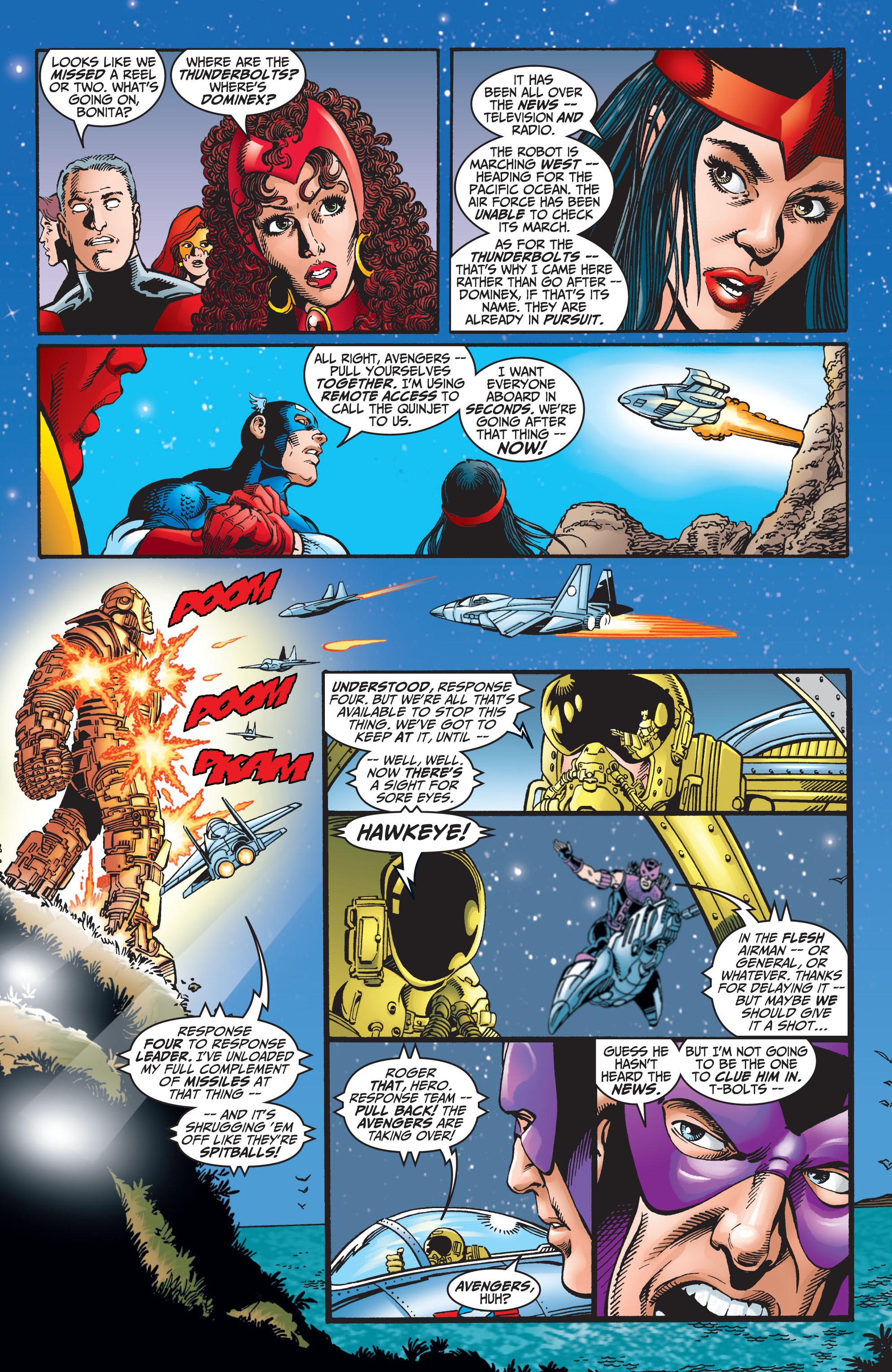 Read online Avengers (1998) comic -  Issue # _TPB 2 (Part 1) - 29