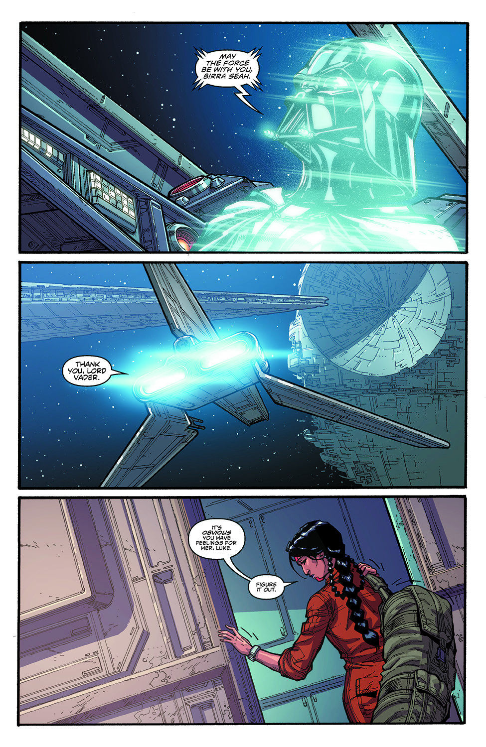 Star Wars (2013) issue 6 - Page 22