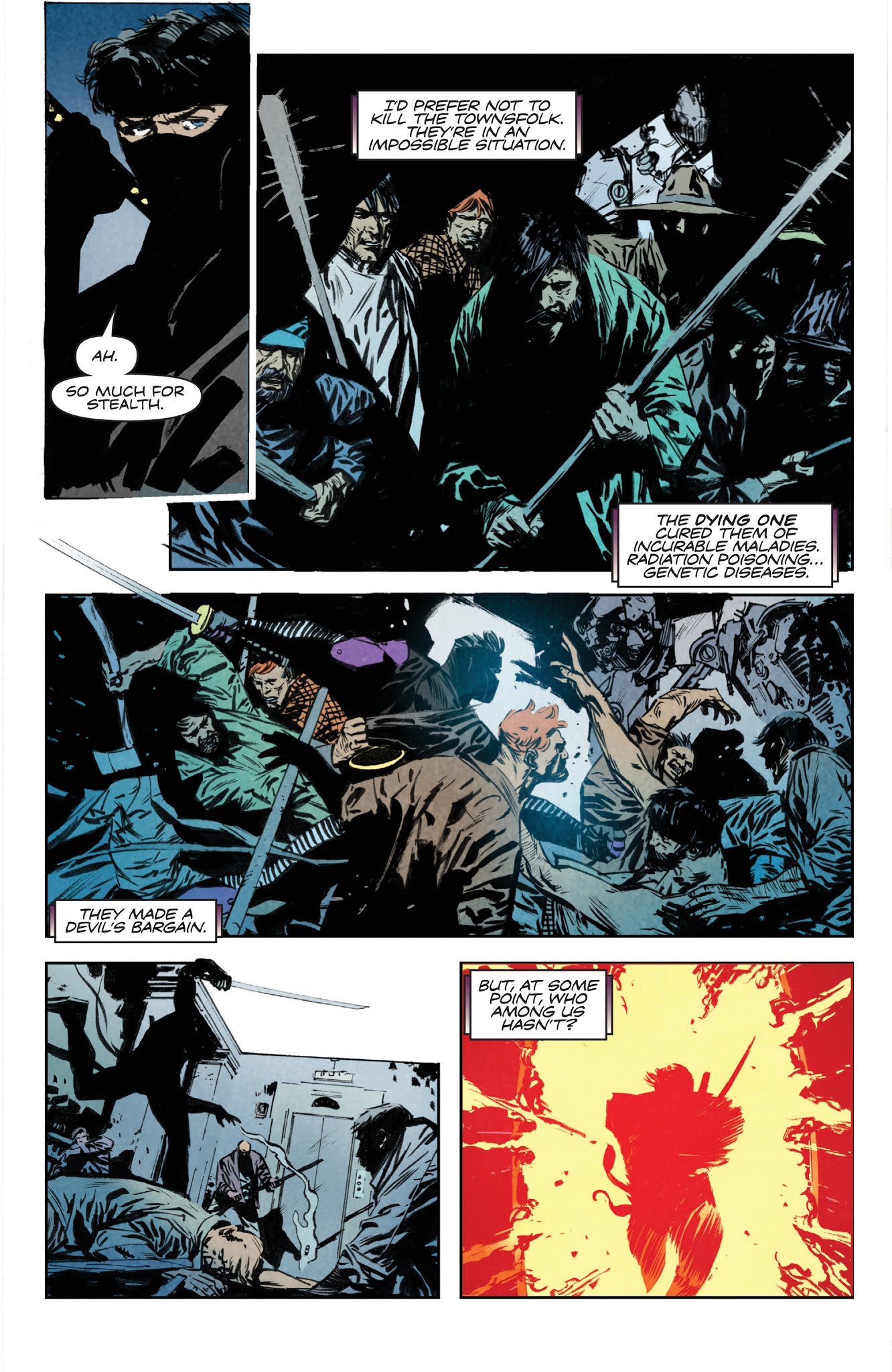 Read online Faith Dreamside comic -  Issue #1 - 27