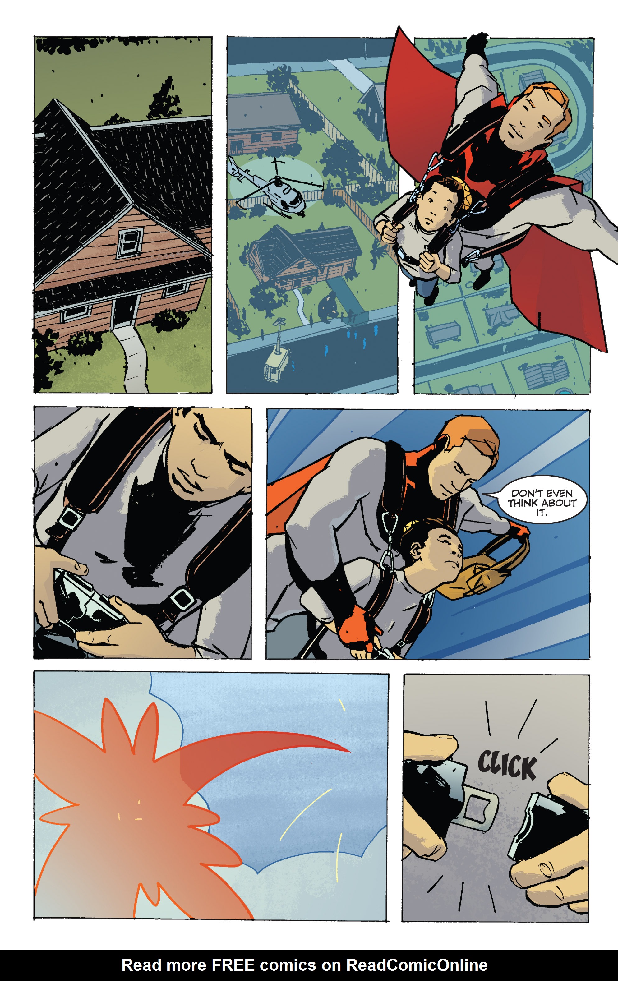 Read online Grounded comic -  Issue # TPB - 33