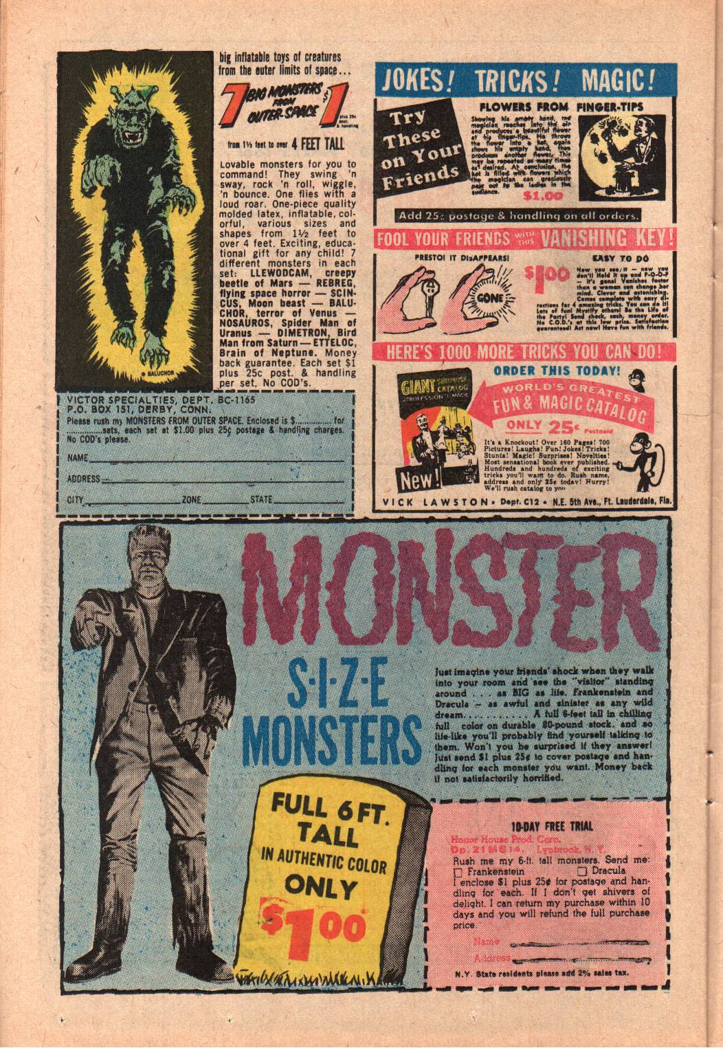 Read online Blue Beetle (1965) comic -  Issue #54 - 24