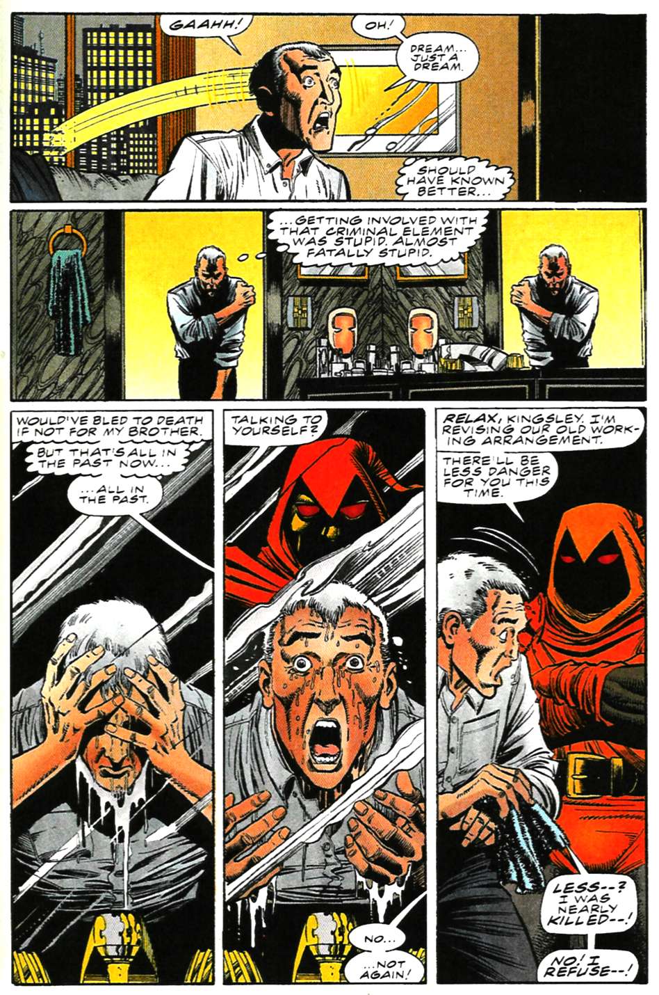 Read online Spider-Man: Hobgoblin Lives comic -  Issue #1 - 33