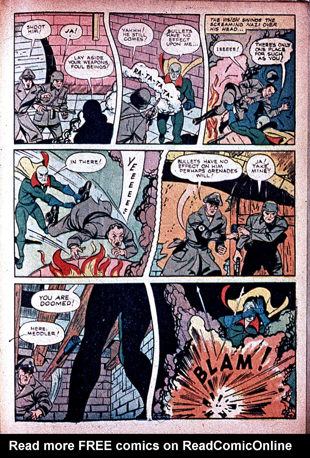 Marvel Mystery Comics (1939) issue 46 - Page 39