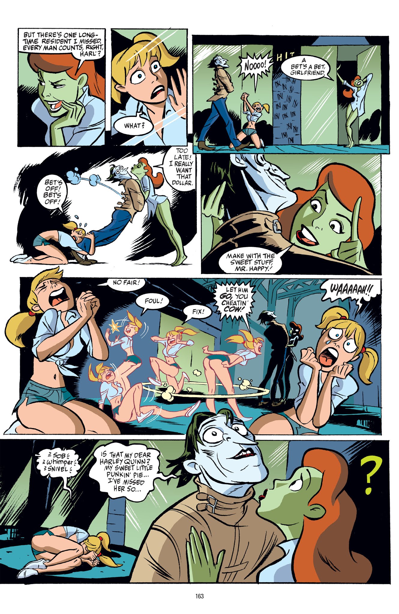 Read online Batman: Harley and Ivy The Deluxe Edition comic -  Issue # TPB (Part 2) - 61