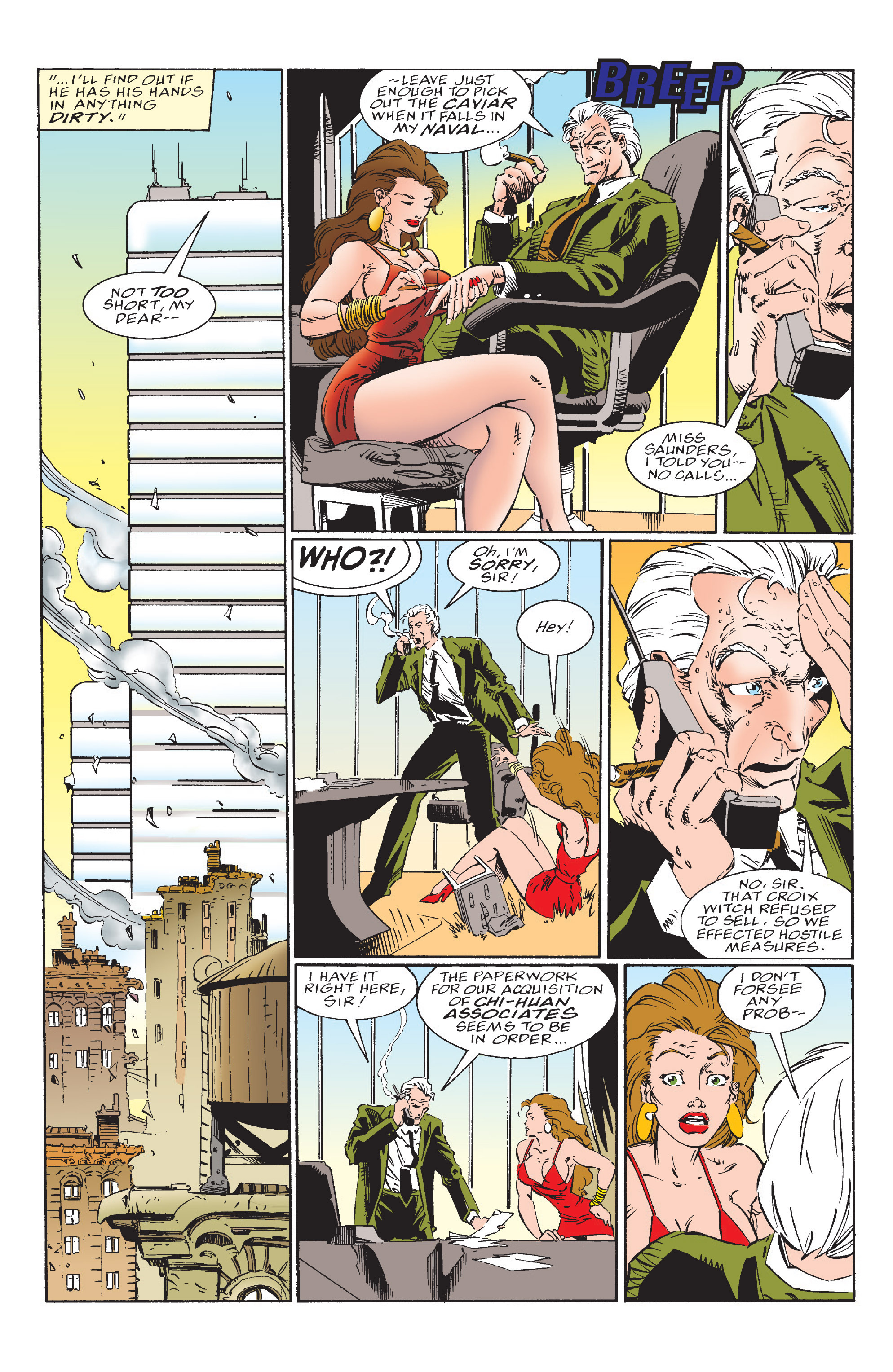 Read online The Amazing Spider-Man: The Complete Ben Reilly Epic comic -  Issue # TPB 6 - 92