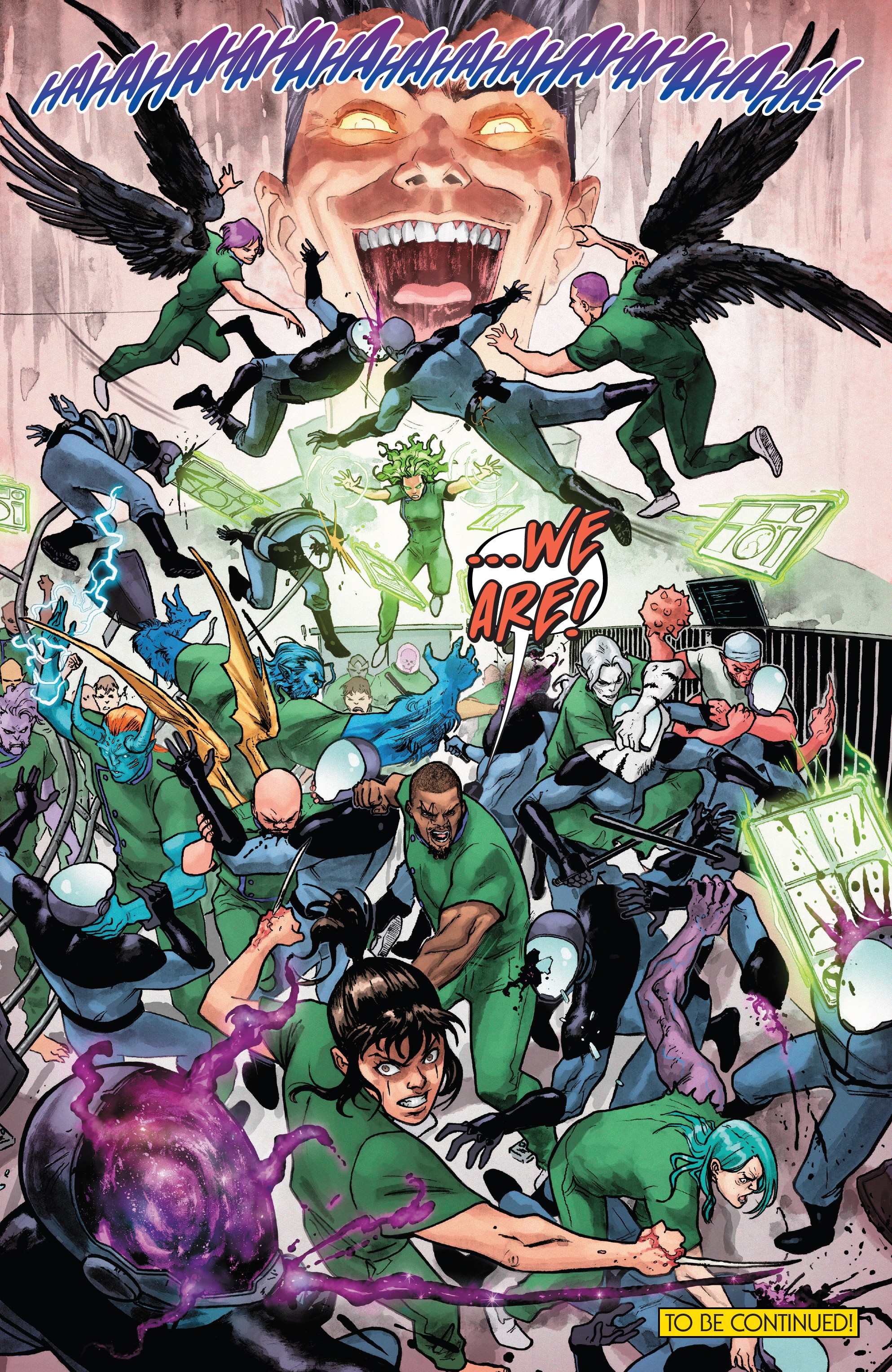 Read online Age of X-Man: Prisoner X comic -  Issue #4 - 22