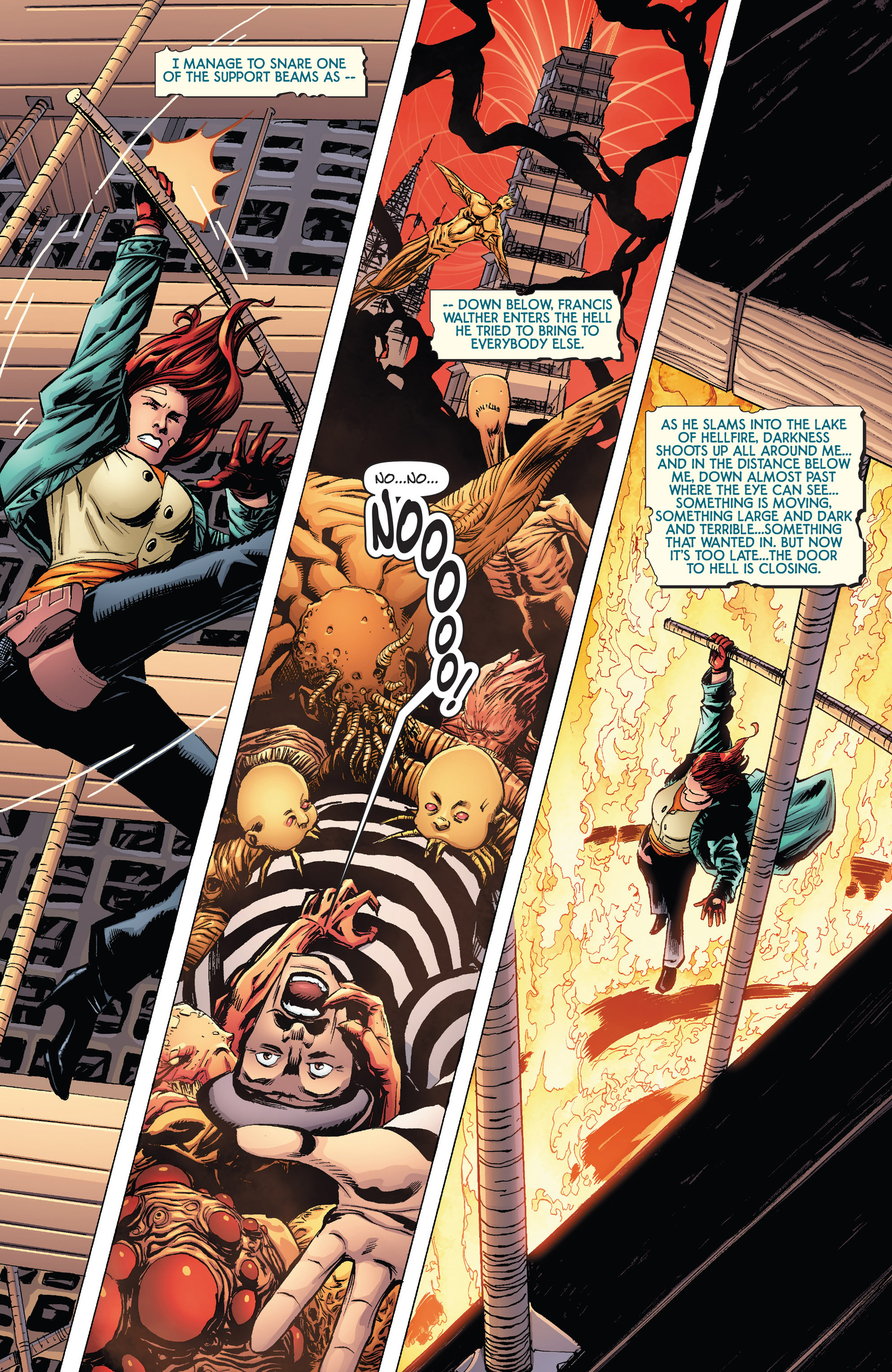 Read online Apocalypse Al comic -  Issue #4 - 14