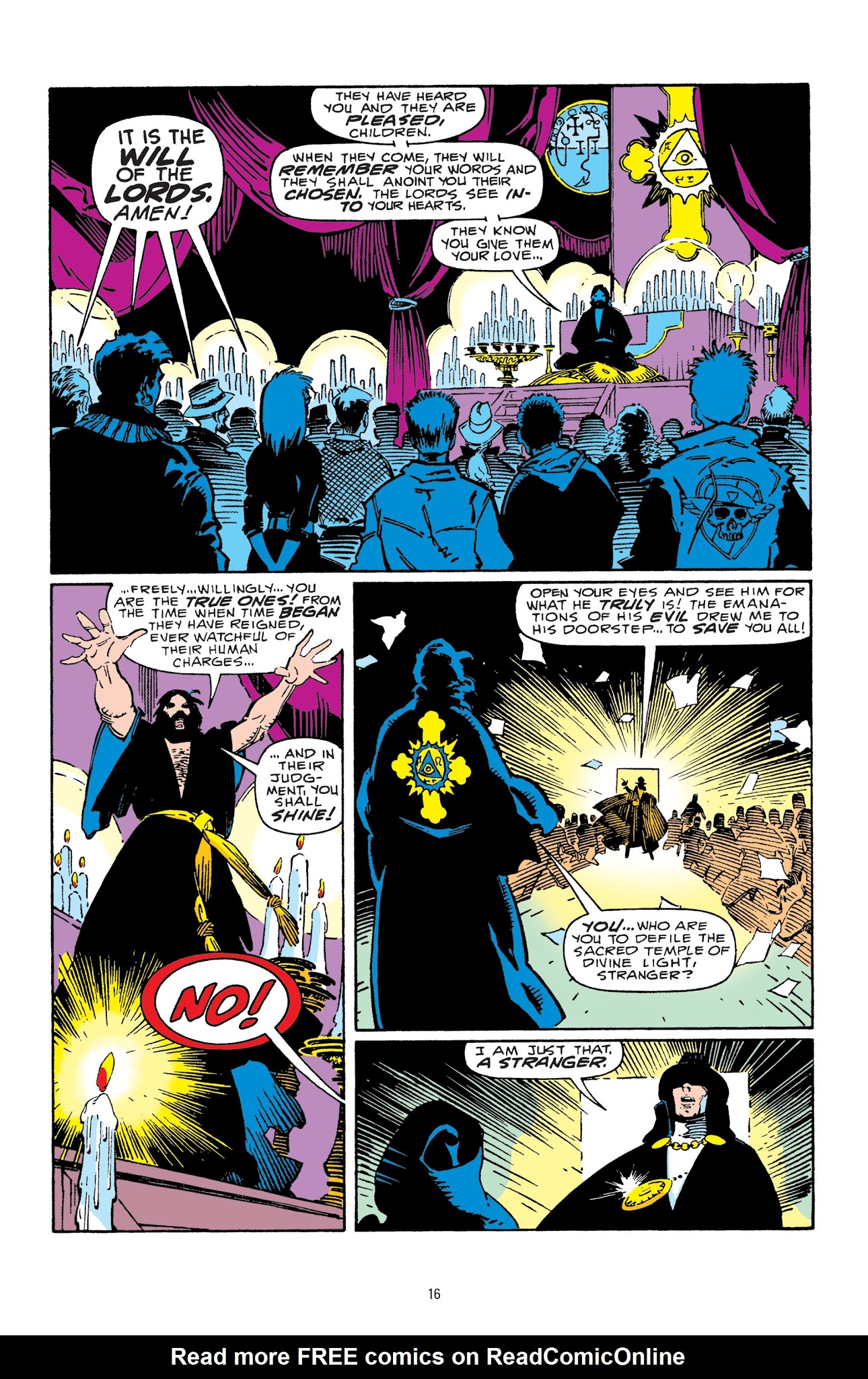 Read online The DC Universe by Mike Mignola comic -  Issue # TPB - 15