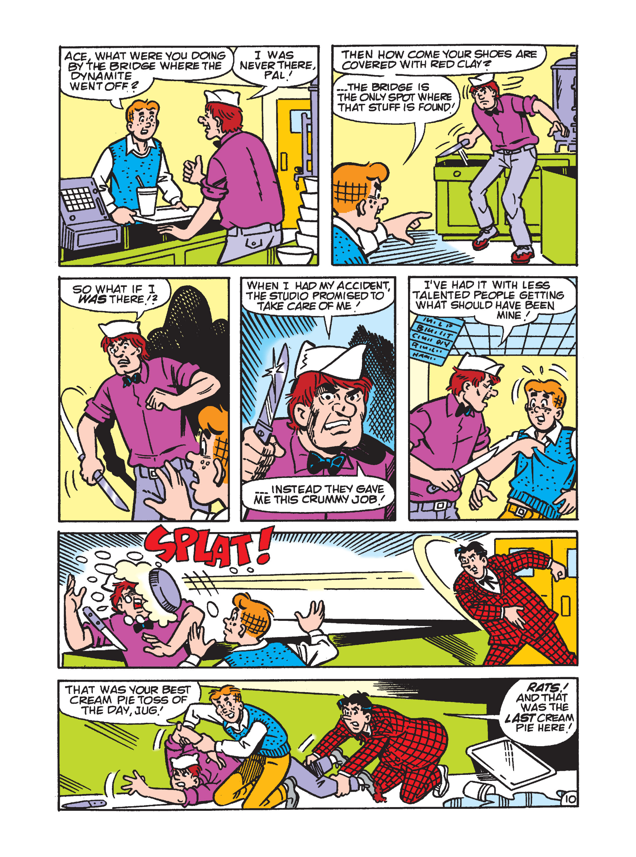 Read online Betty and Veronica Double Digest comic -  Issue #208 - 109