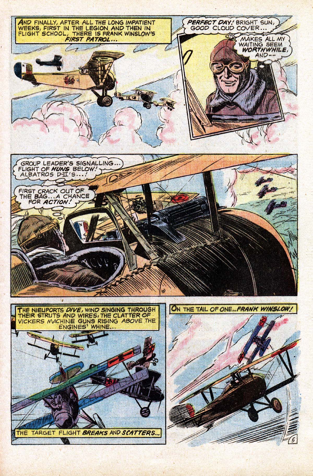 Read online G.I. Combat (1952) comic -  Issue #158 - 28