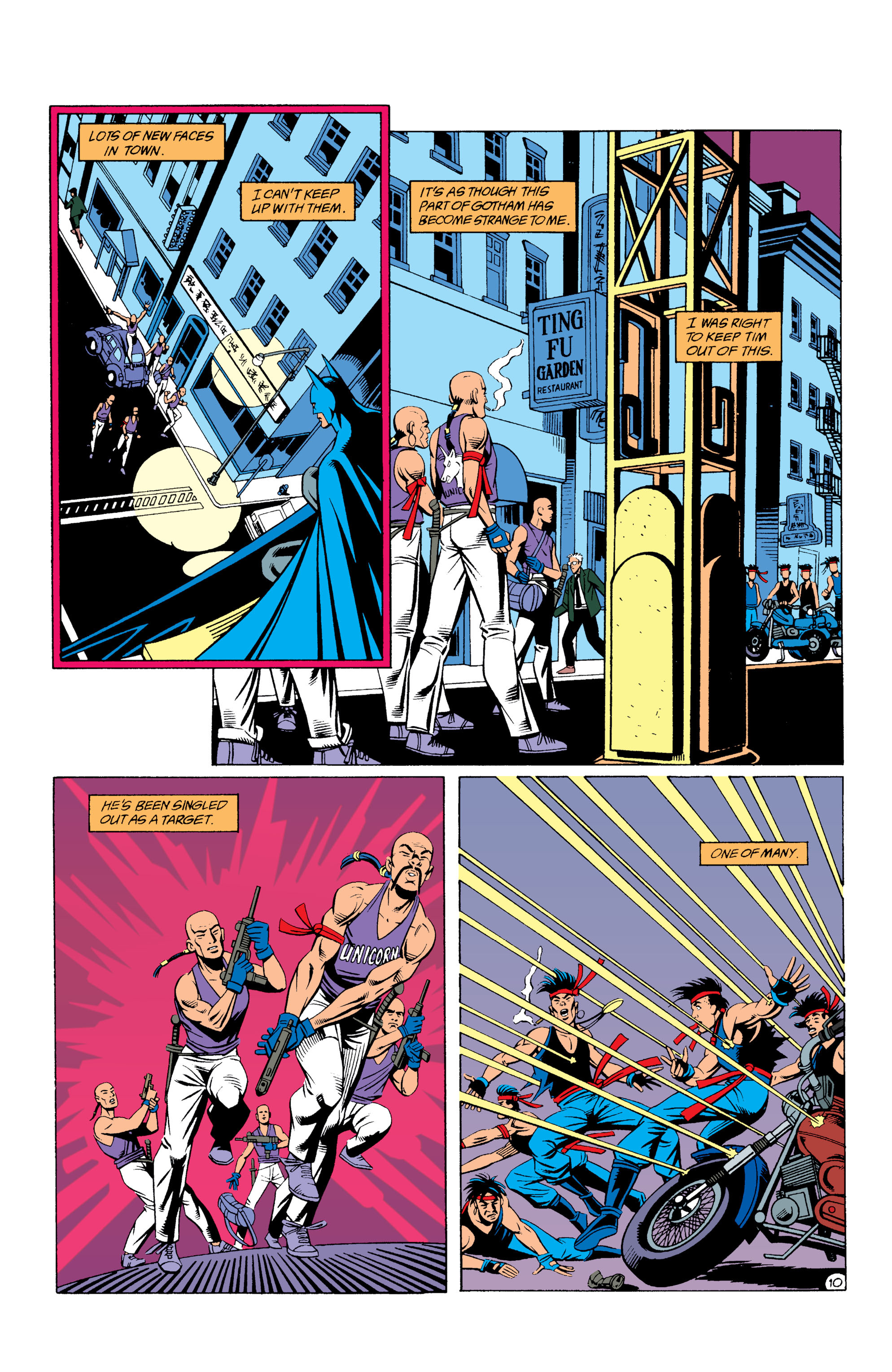Read online Robin (1993) comic -  Issue # _TPB 2 (Part 1) - 63