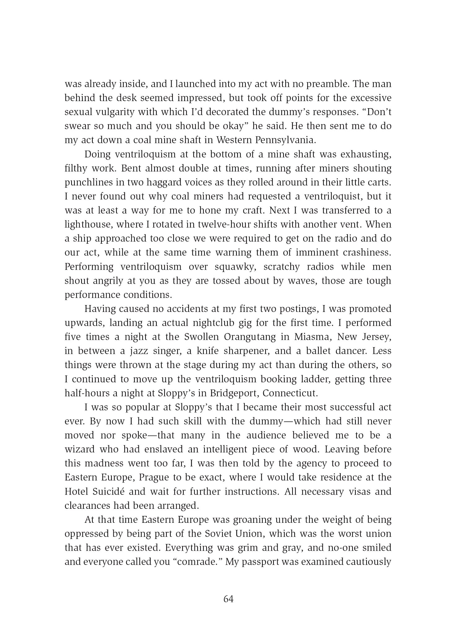 Read online Mark Twain's Autobiography 1910-2010 comic -  Issue # TPB (Part 1) - 75