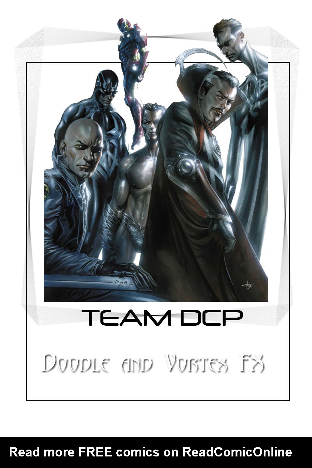 Read online Majestic (2005) comic -  Issue #15 - 23