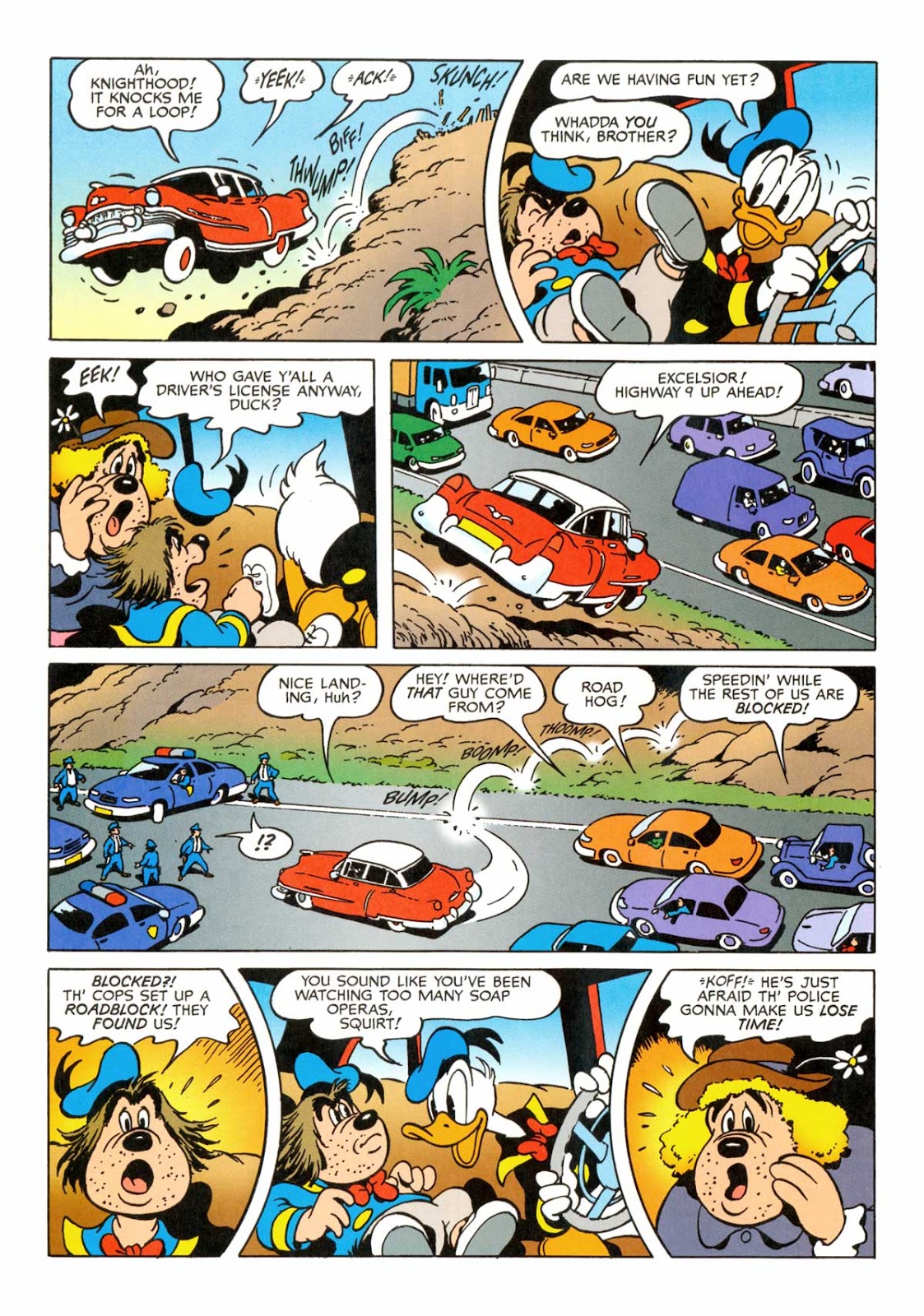 Walt Disney's Comics and Stories issue 658 - Page 60