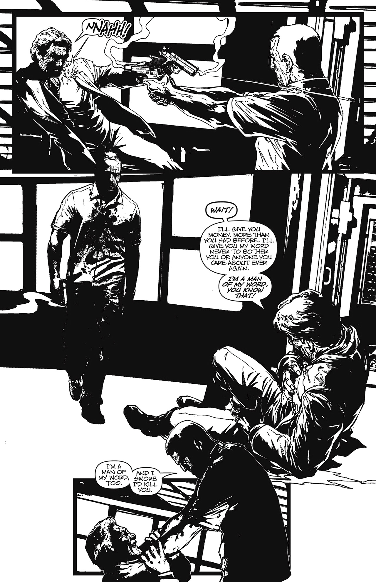 Read online Sunset comic -  Issue # TPB (Part 2) - 35