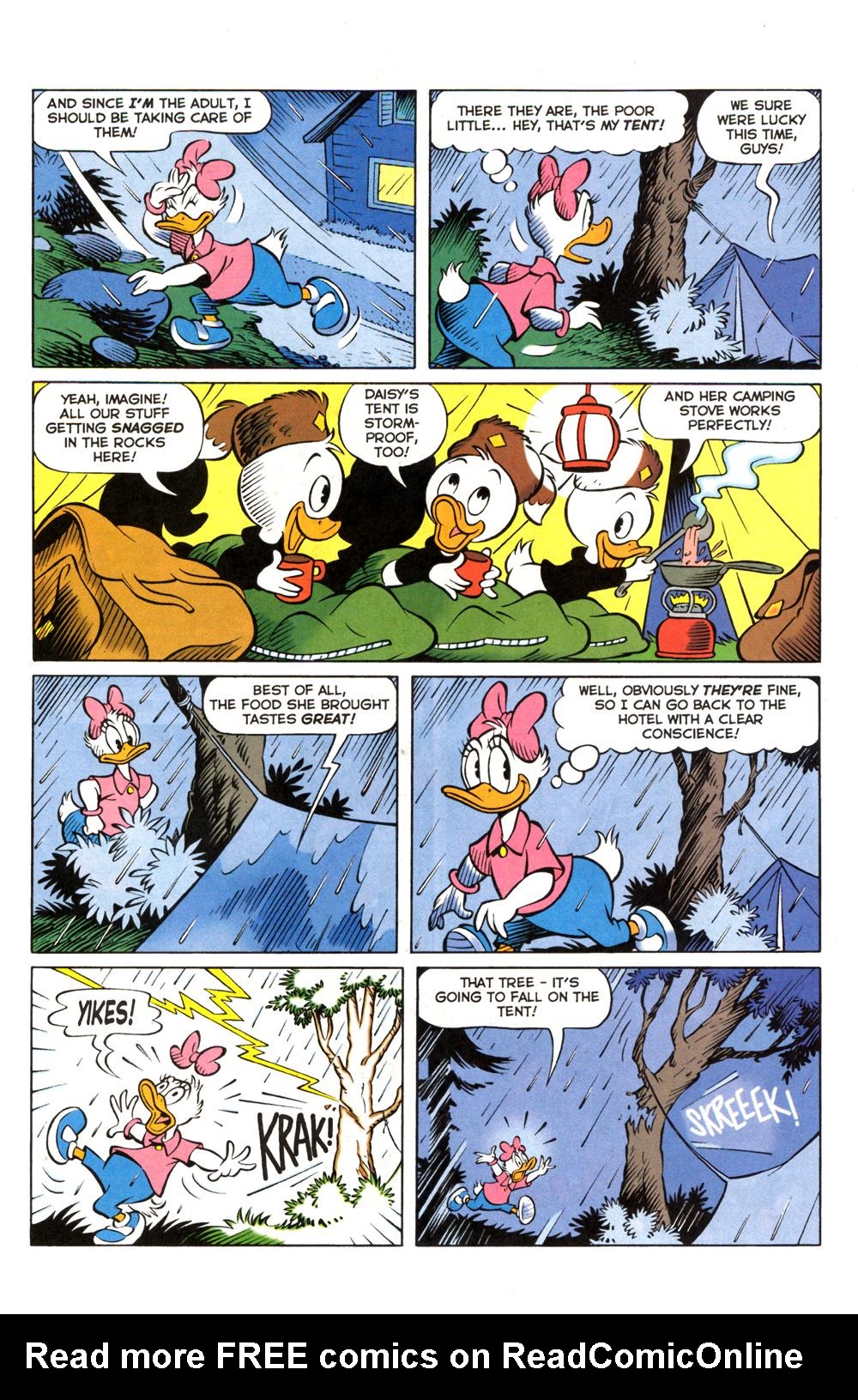 Read online Walt Disney's Donald Duck (1952) comic -  Issue #316 - 29