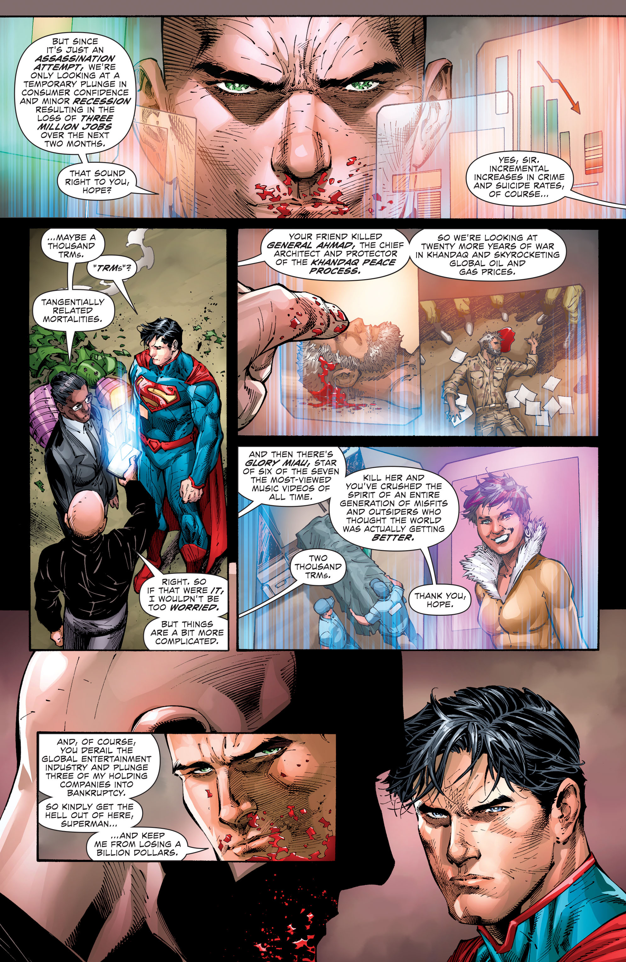 Read online Batman/Superman (2013) comic -  Issue #17 - 6