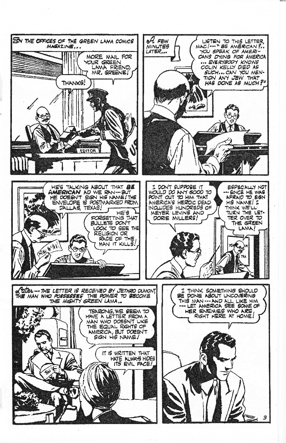 Read online Men of Mystery Comics comic -  Issue #53 - 25
