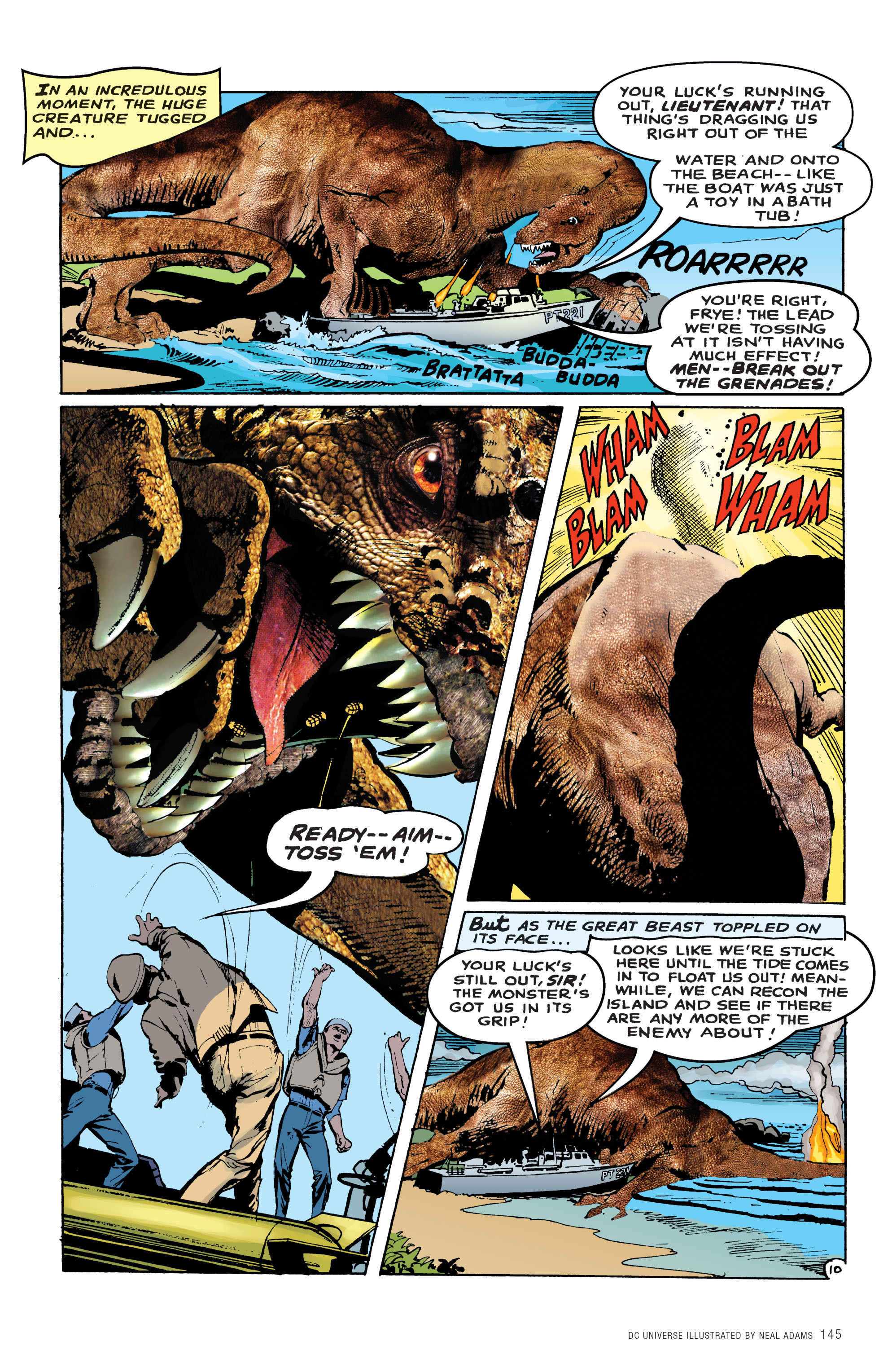 Read online DC Universe Illustrated by Neal Adams comic -  Issue # TPB (Part 2) - 41