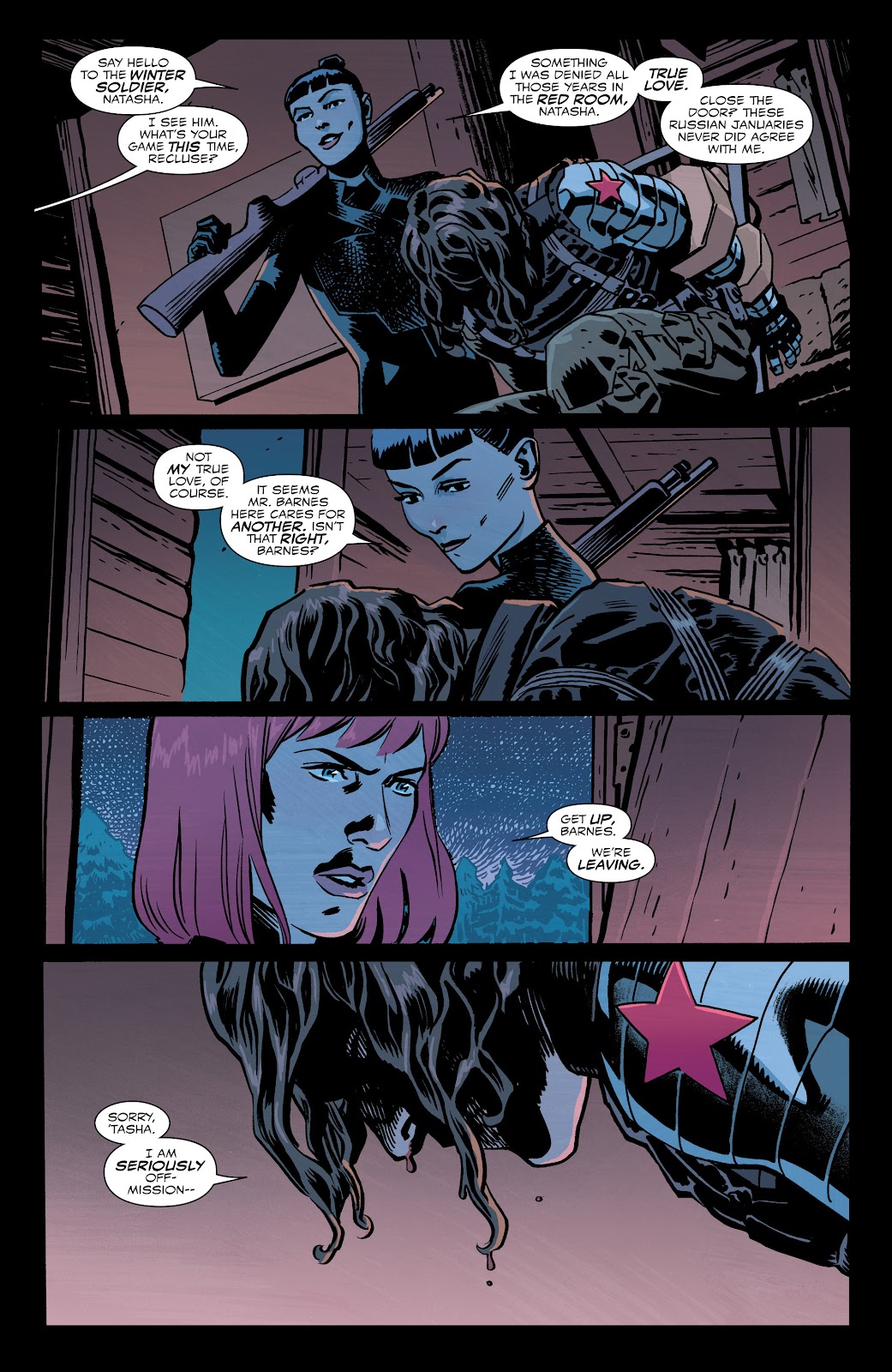 Black Widow (2016) issue 9 - Page 8