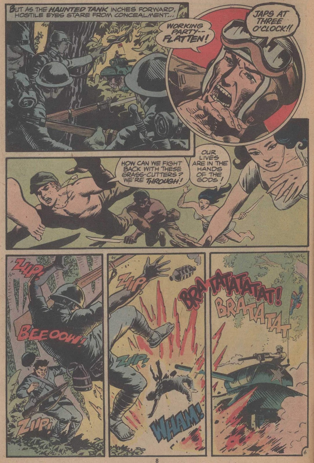 G.I. Combat (1952) issue 212 - Page 8
