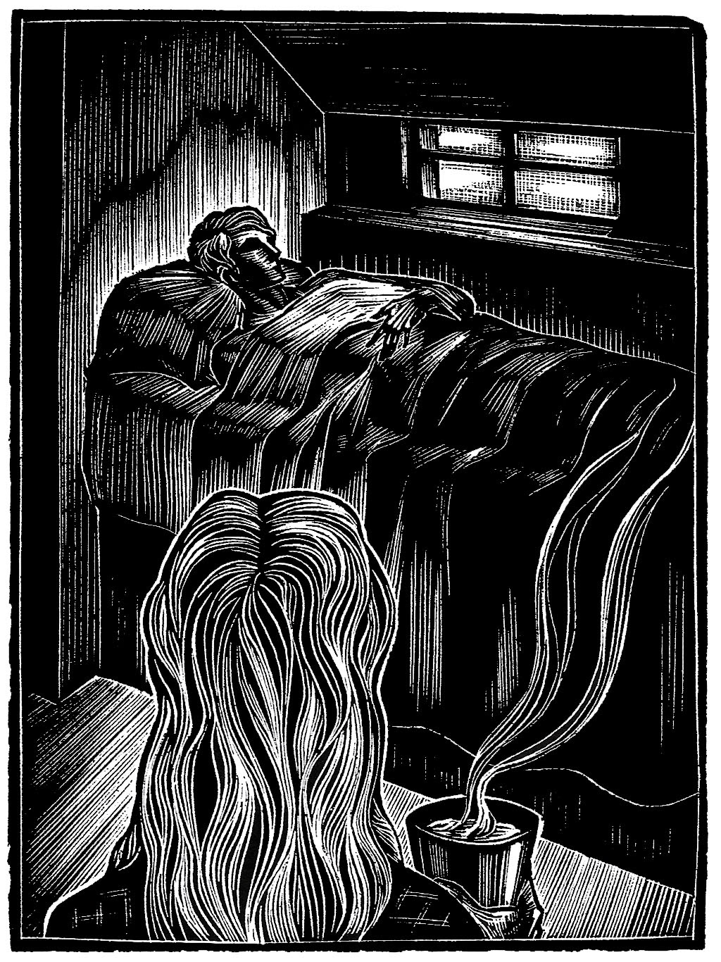 Read online Gods' Man: A Novel in Woodcuts comic -  Issue # TPB - 114