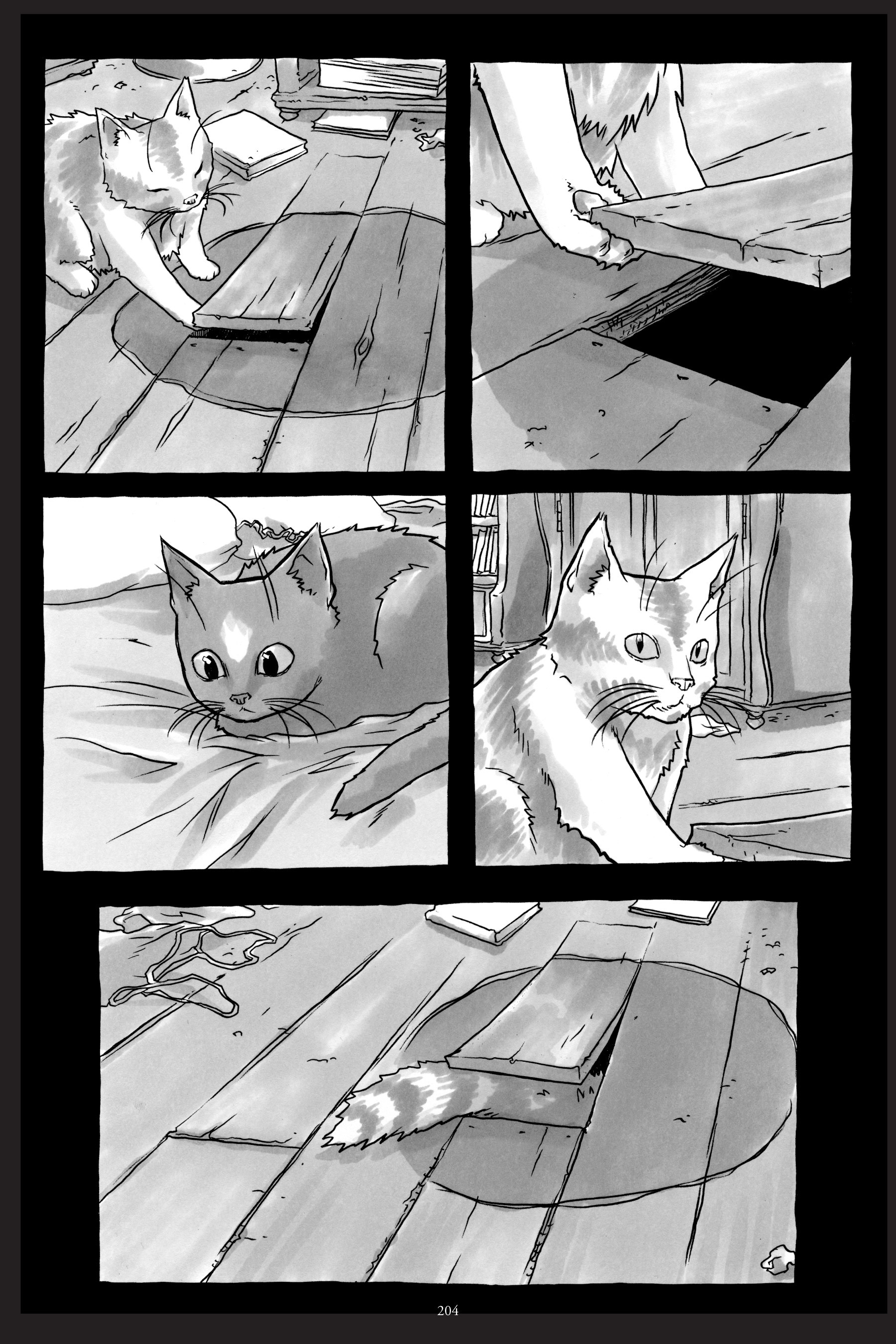 Read online Wet Moon comic -  Issue # TPB 3 (Part 2) - 111