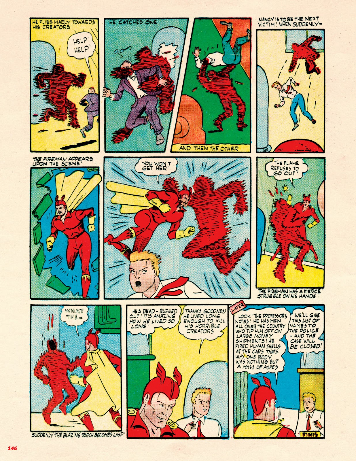 Read online Super Weird Heroes comic -  Issue # TPB 1 (Part 2) - 46