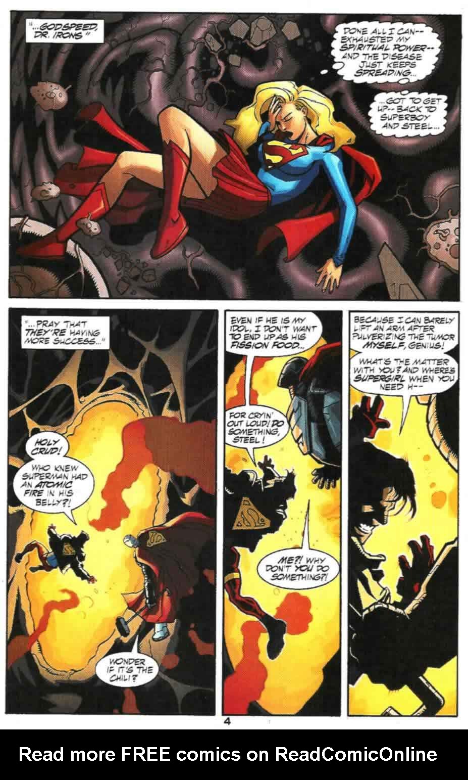 Superman: The Man of Steel (1991) Issue #102 #110 - English 5