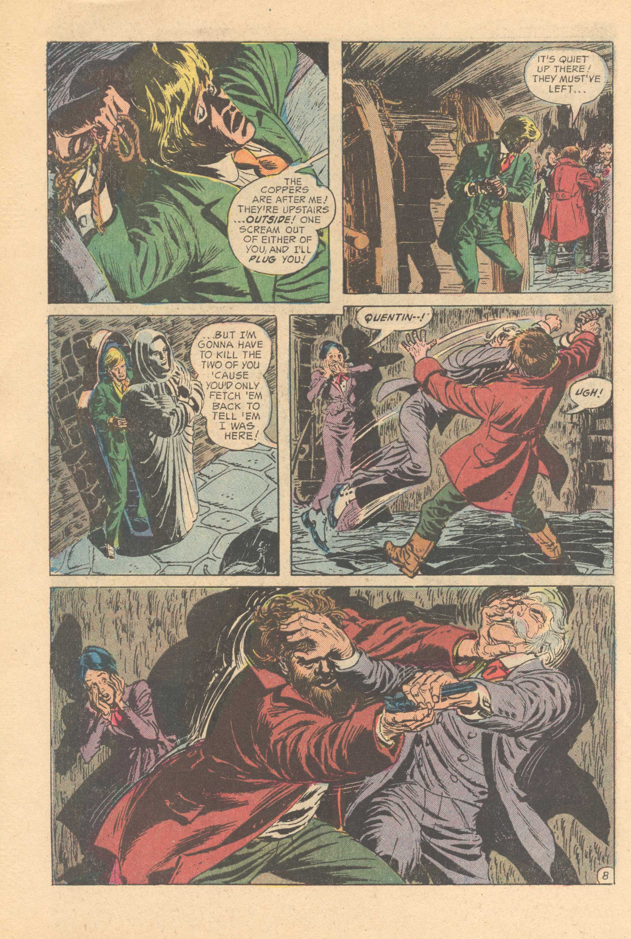 Read online Tales of the Unexpected comic -  Issue #141 - 30