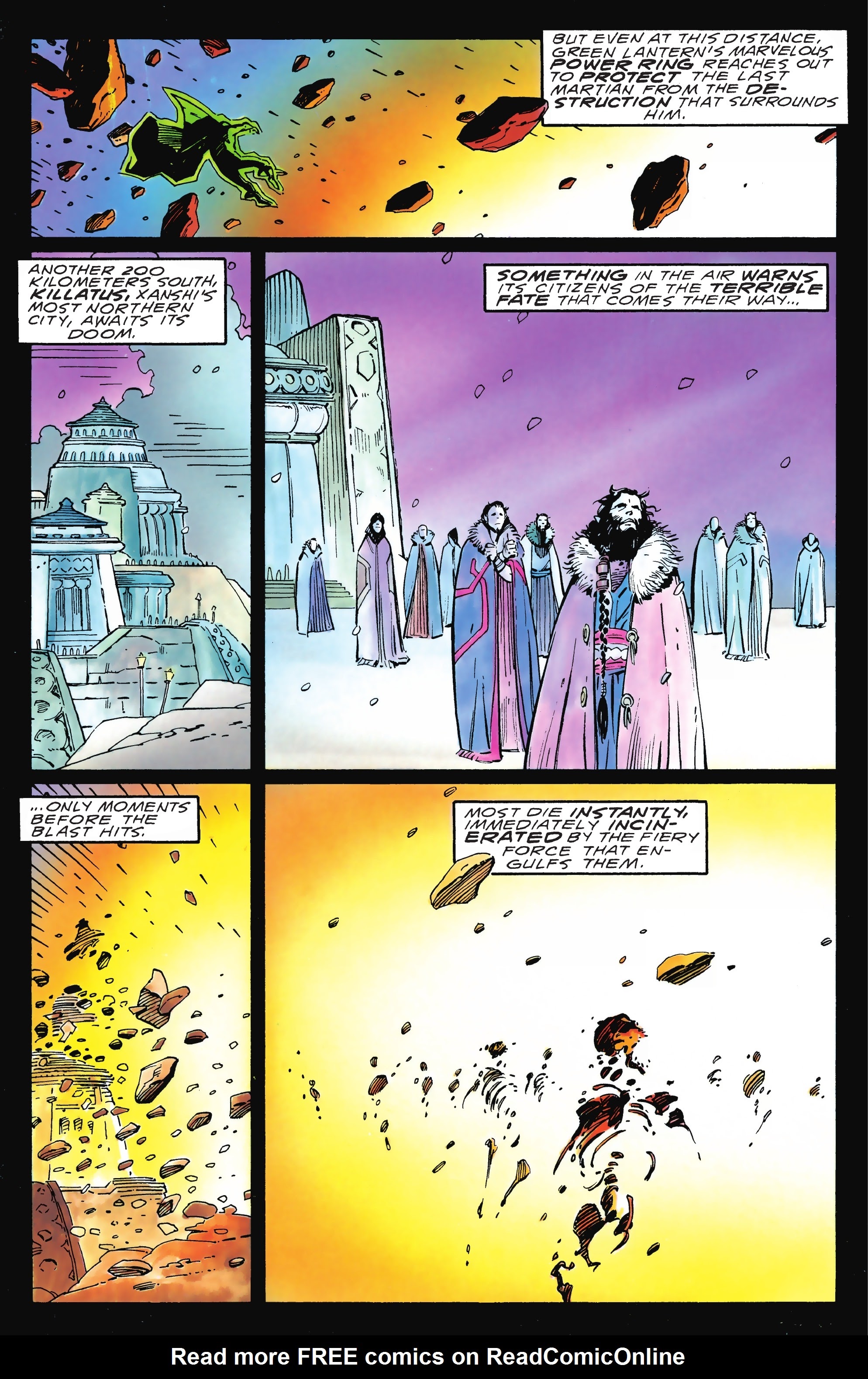Read online Green Lantern: John Stewart: A Celebration of 50 Years comic -  Issue # TPB (Part 2) - 52