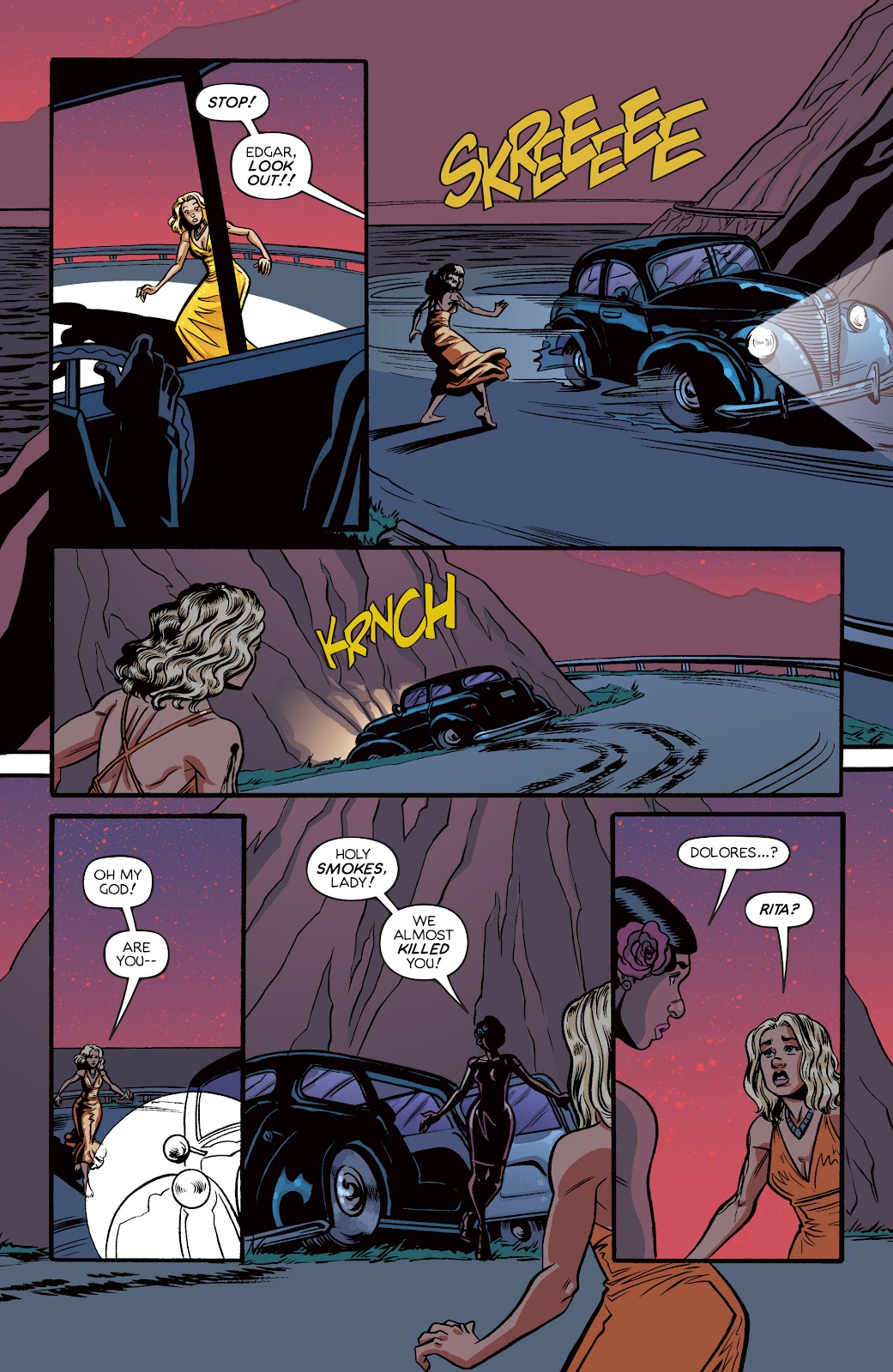 Angel City issue 5 - Page 8