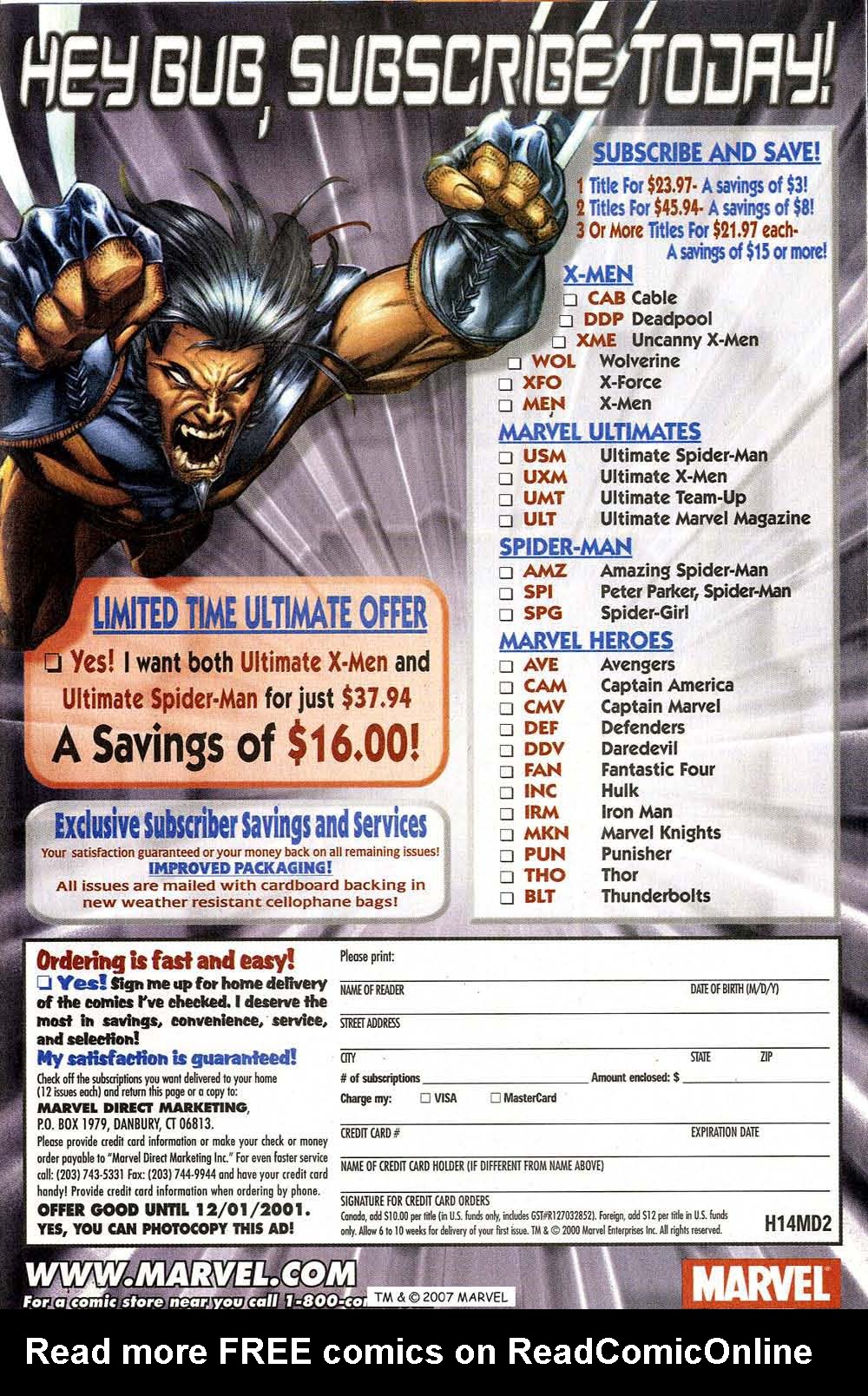 Read online The Incredible Hulk (2000) comic -  Issue #27 - 29