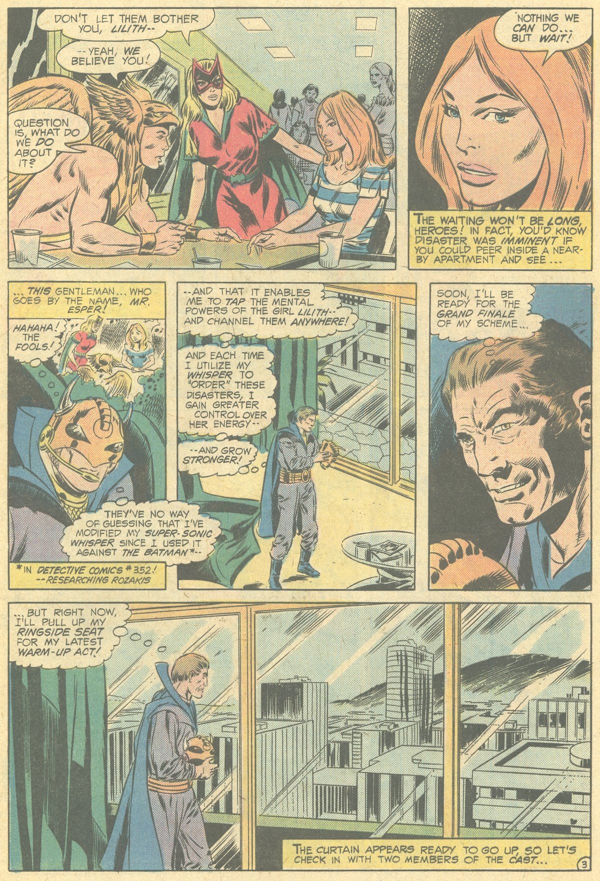 Read online Teen Titans (1966) comic -  Issue #51 - 5