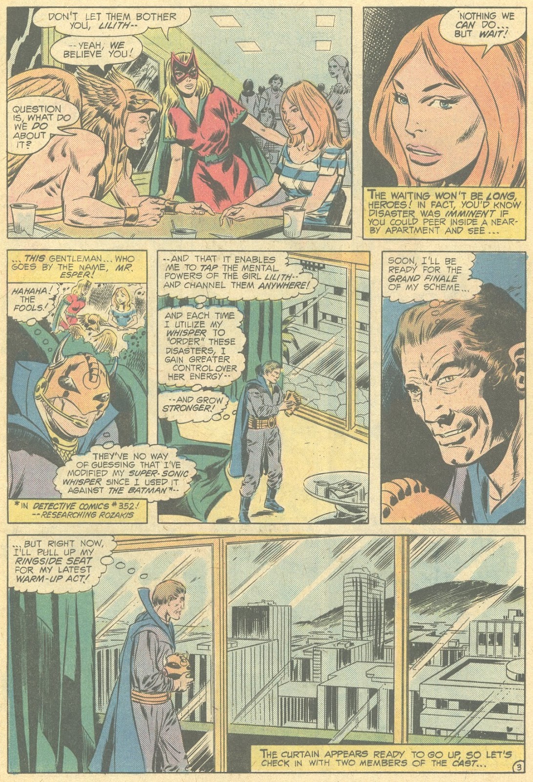 Teen Titans (1966) issue 51 - Page 5