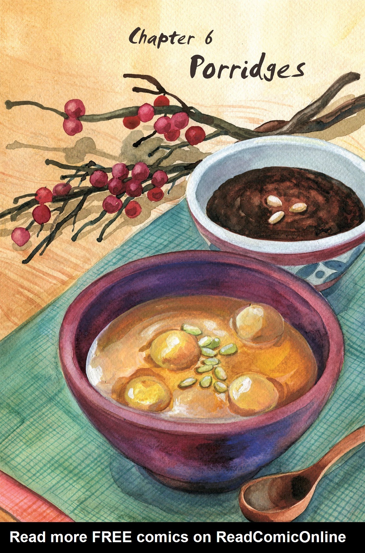 Read online Cook Korean! A Comic Book With Recipes comic -  Issue # TPB (Part 2) - 5