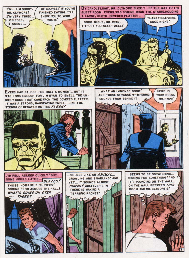 Read online The Vault of Horror (1950) comic -  Issue #17 - 5