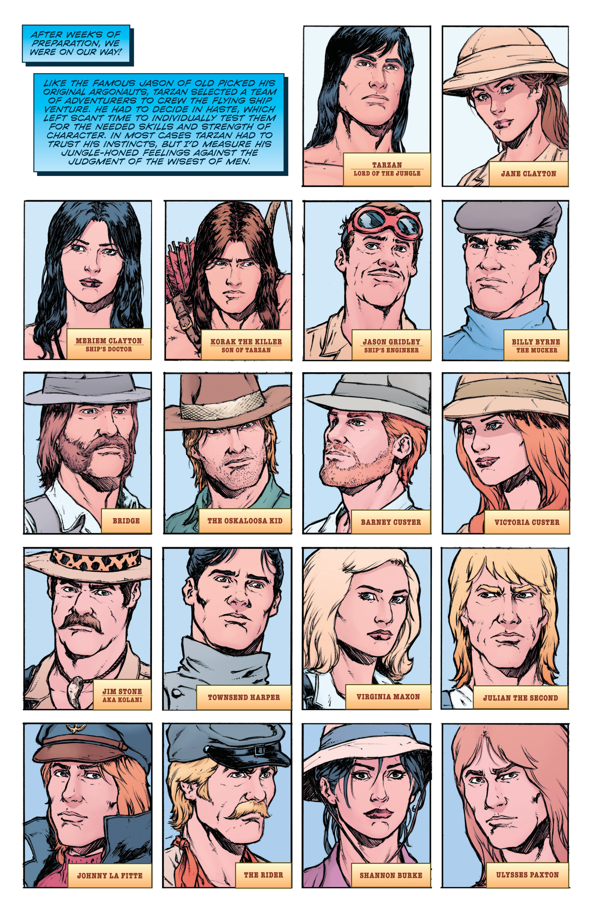 Read online The Greatest Adventure comic -  Issue #2 - 5