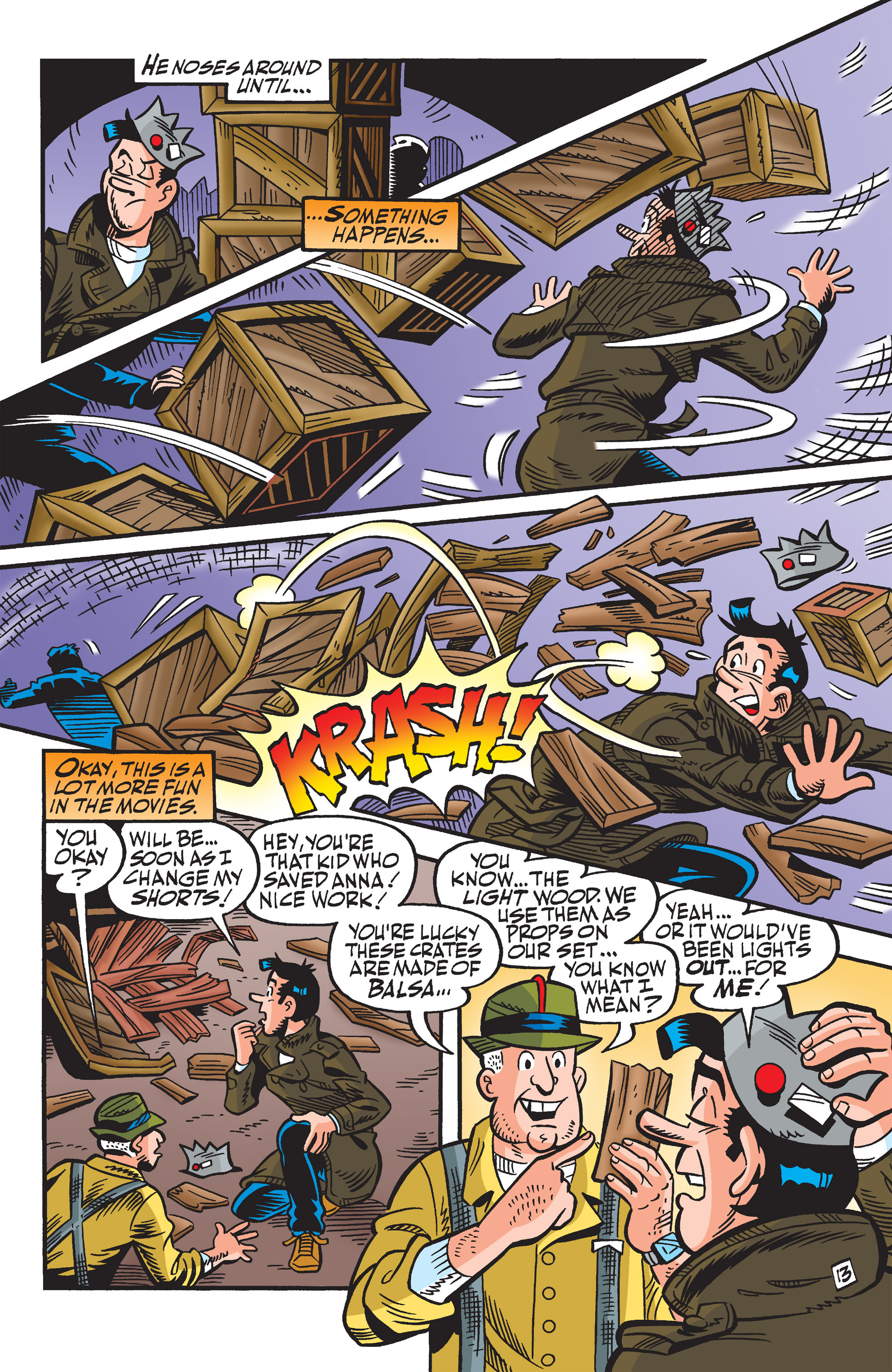 Read online Pep Digital comic -  Issue #51 - 39